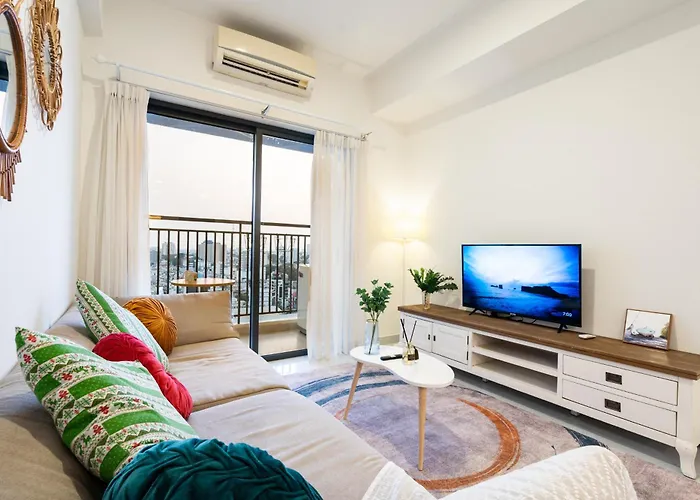 Ancorner -Soho Apartment - Bui Vien 5Mins
