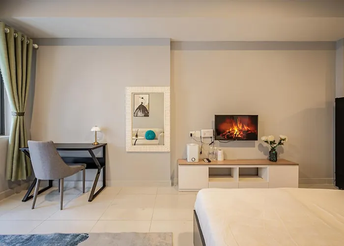 Ancorner -Soho Apartment - Bui Vien 5Mins