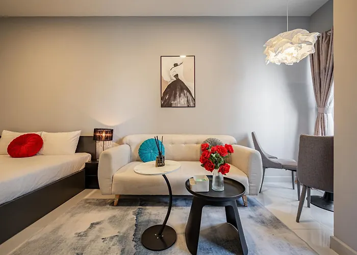 Ancorner -Soho Apartment - Bui Vien 5Mins