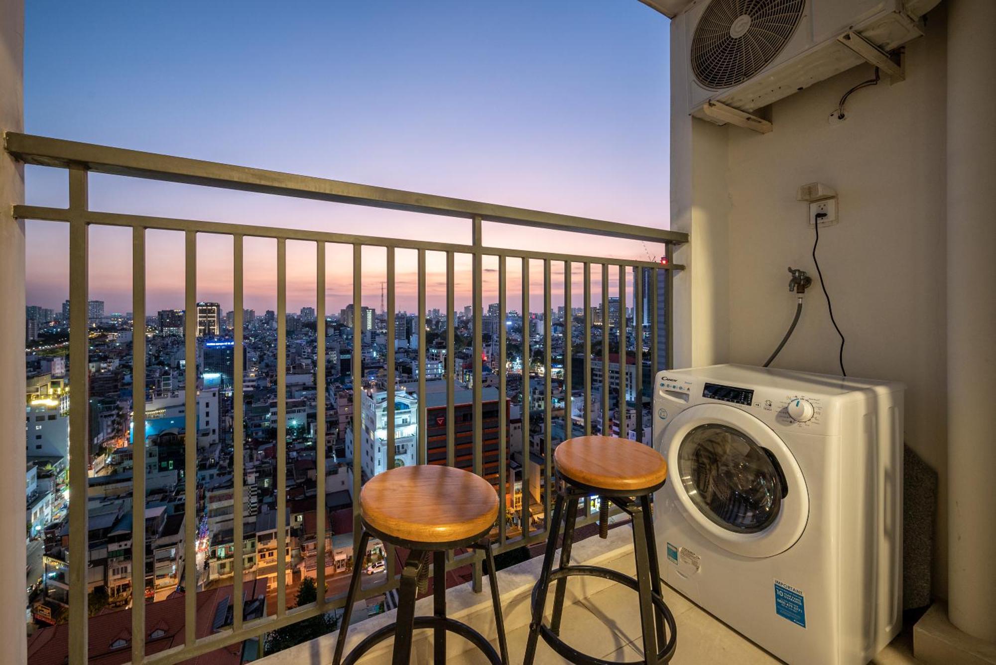Apartment Ancorner -soho - Bui Vien 5mins *