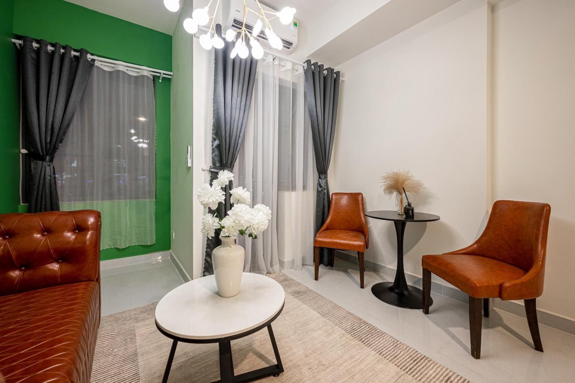 Ancorner -soho - Bui Vien 5mins * Ho Chi Minh City