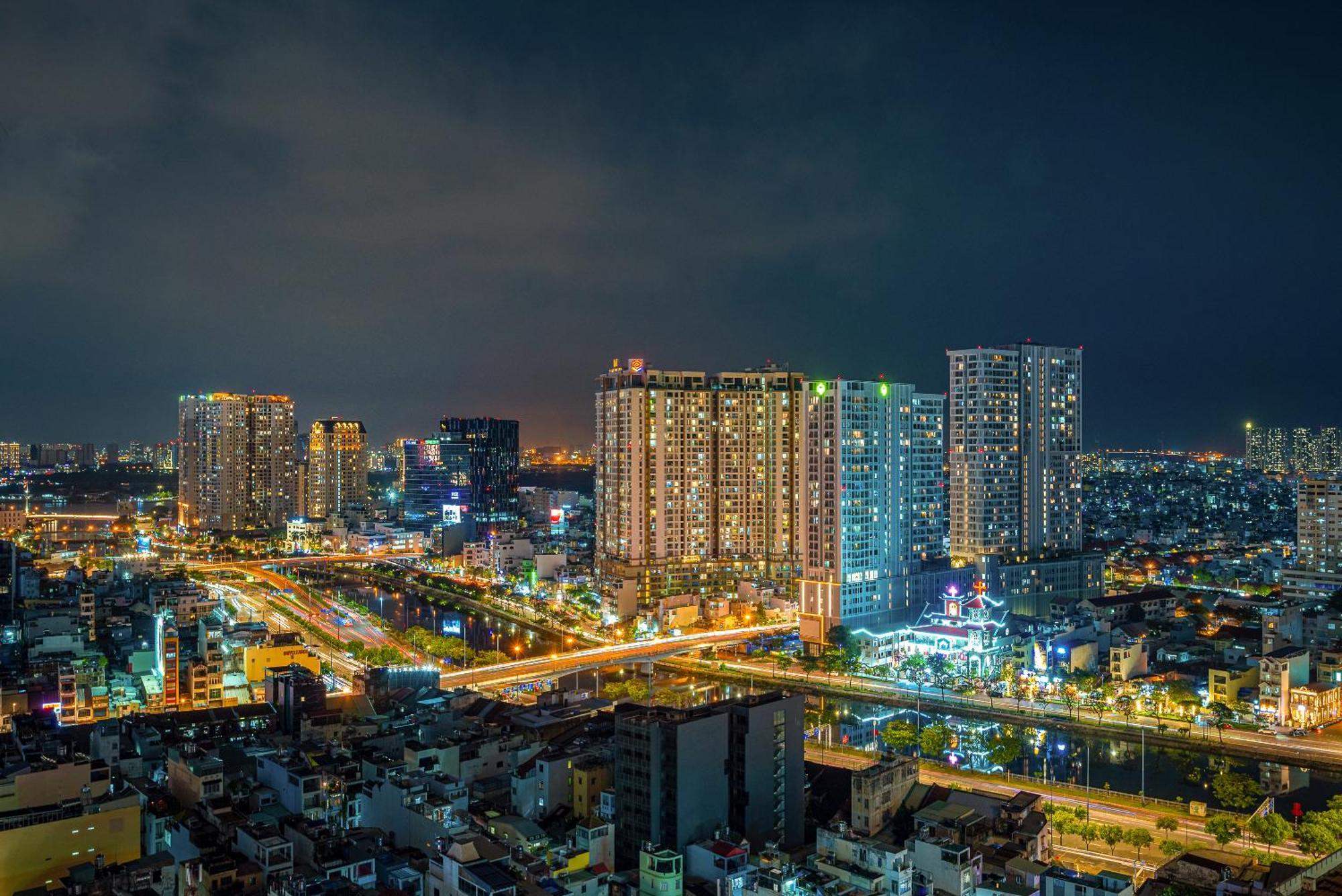Apartment Ancorner -soho - Bui Vien 5mins Ho Chi Minh City