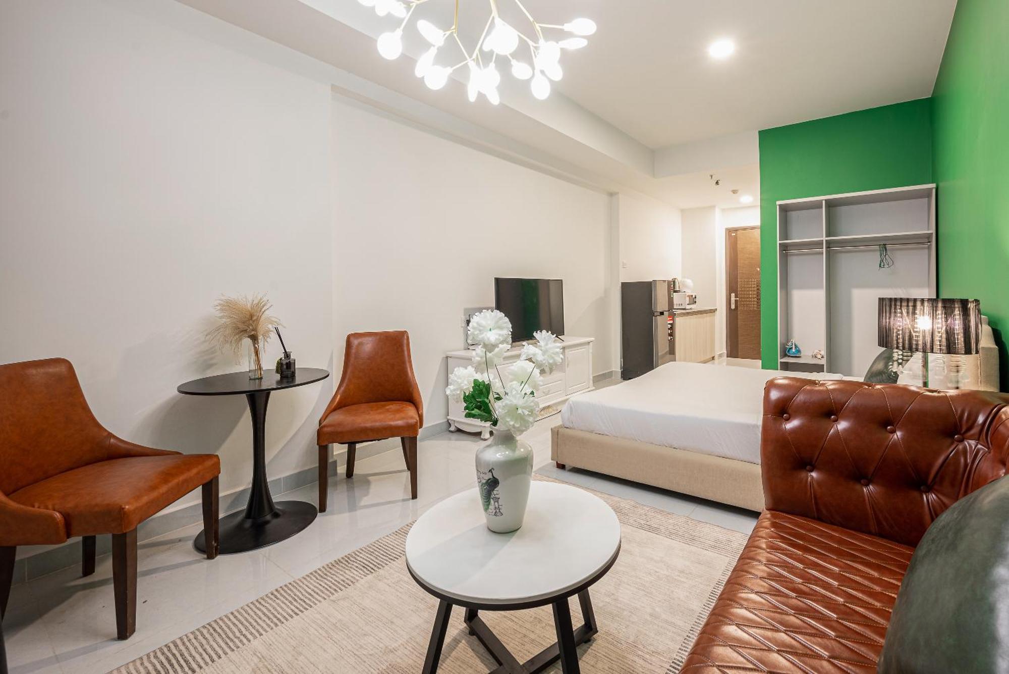 Ancorner -soho - Bui Vien 5mins * Ho Chi Minh City
