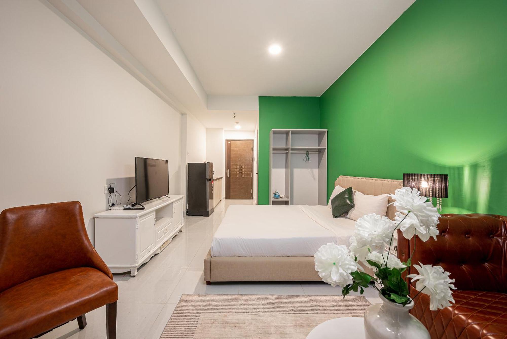 Ancorner -soho - Bui Vien 5mins Apartment Ho Chi Minh City