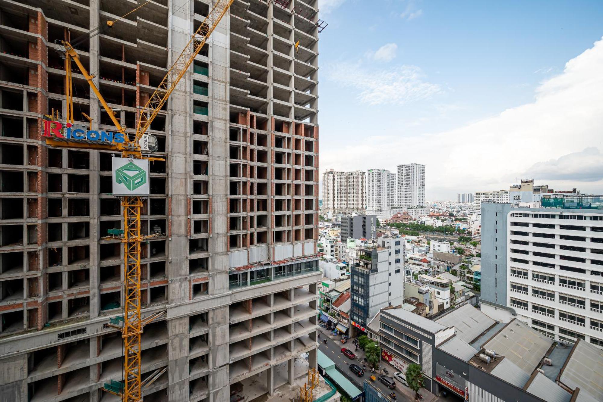 Ancorner -soho - Bui Vien 5mins