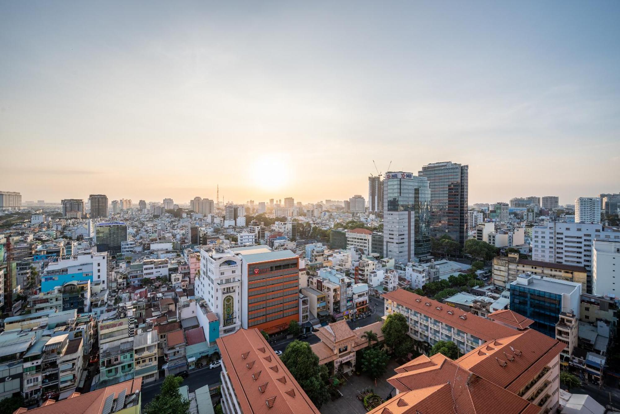 Ancorner -soho - Bui Vien 5mins * Ho Chi Minh City