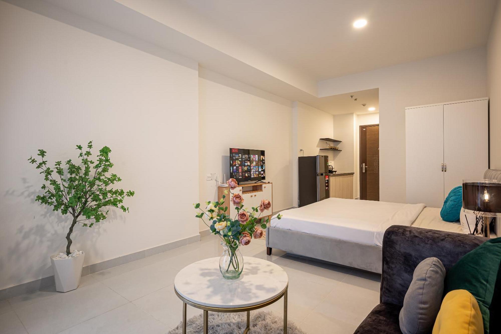 Apartment Ancorner -soho - Bui Vien 5mins