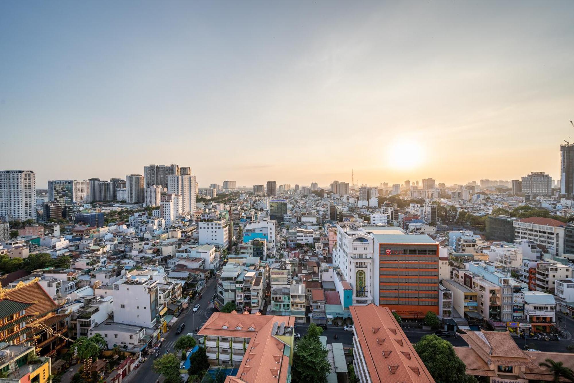 Ancorner -soho - Bui Vien 5mins Ho Chi Minh City