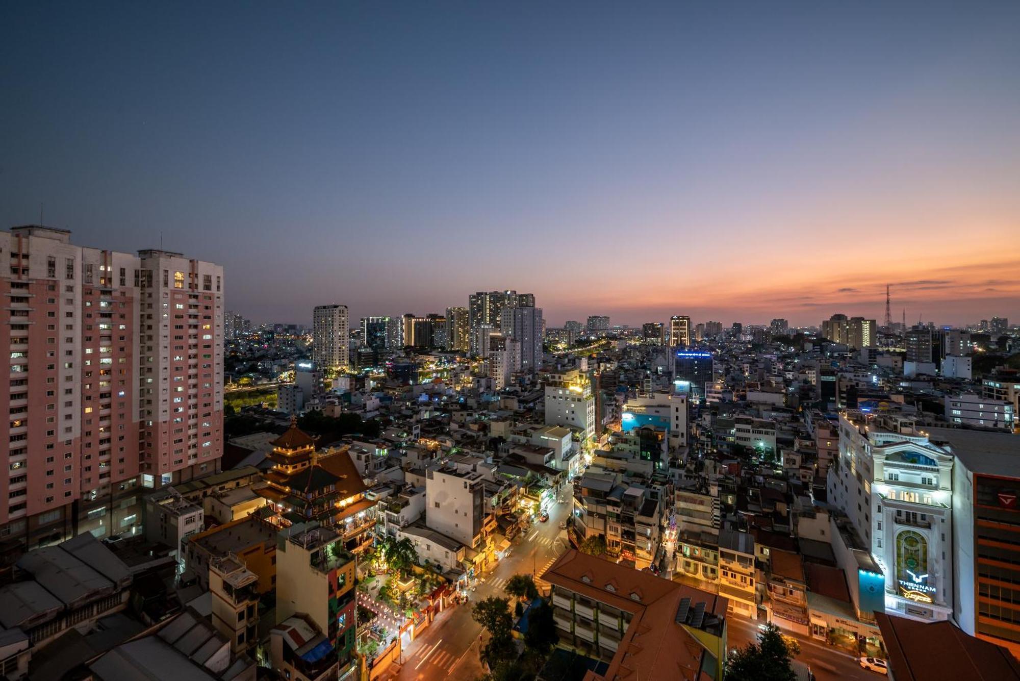 Ancorner -soho - Bui Vien 5mins Apartment
