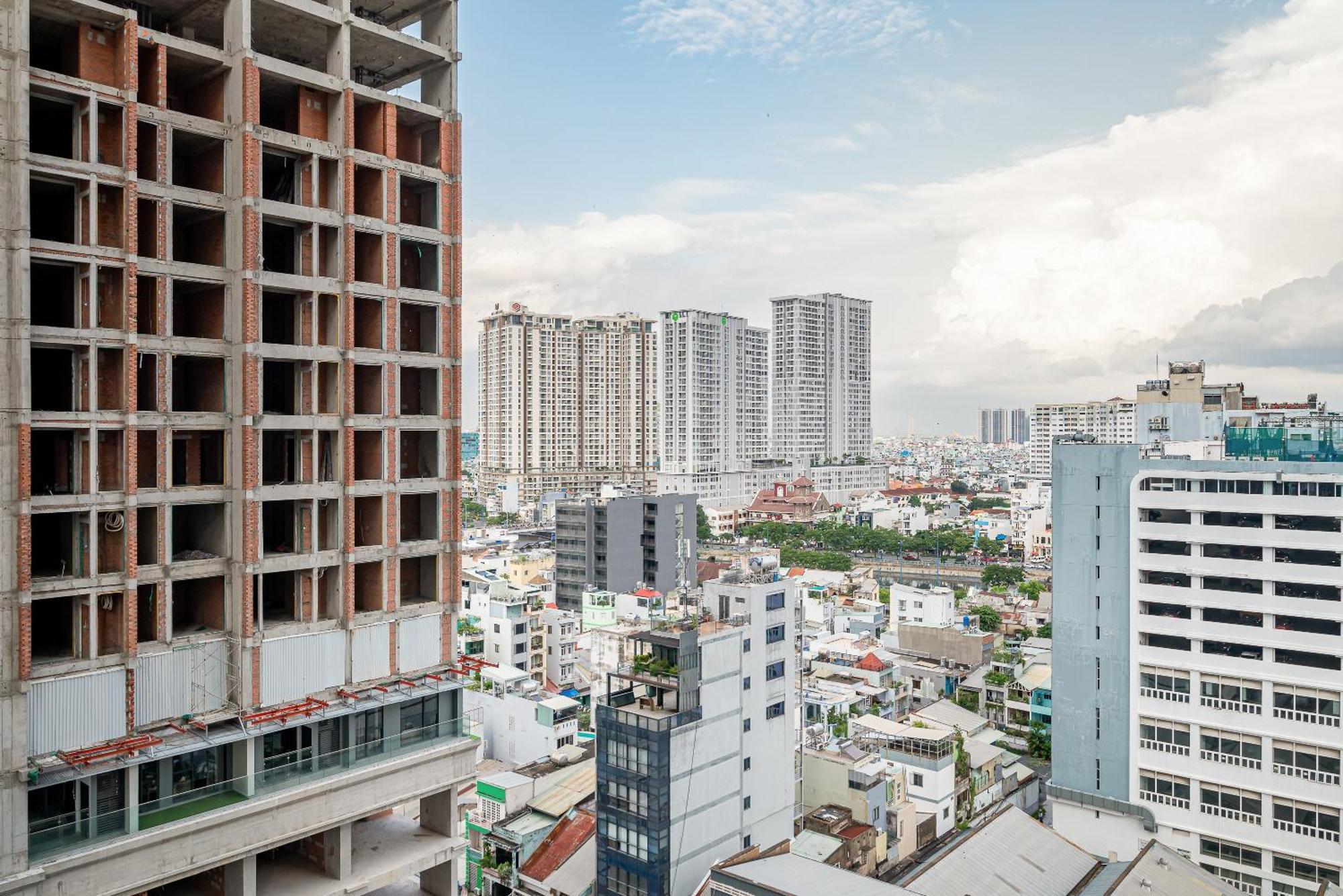 Ancorner -soho - Bui Vien 5mins Apartment *