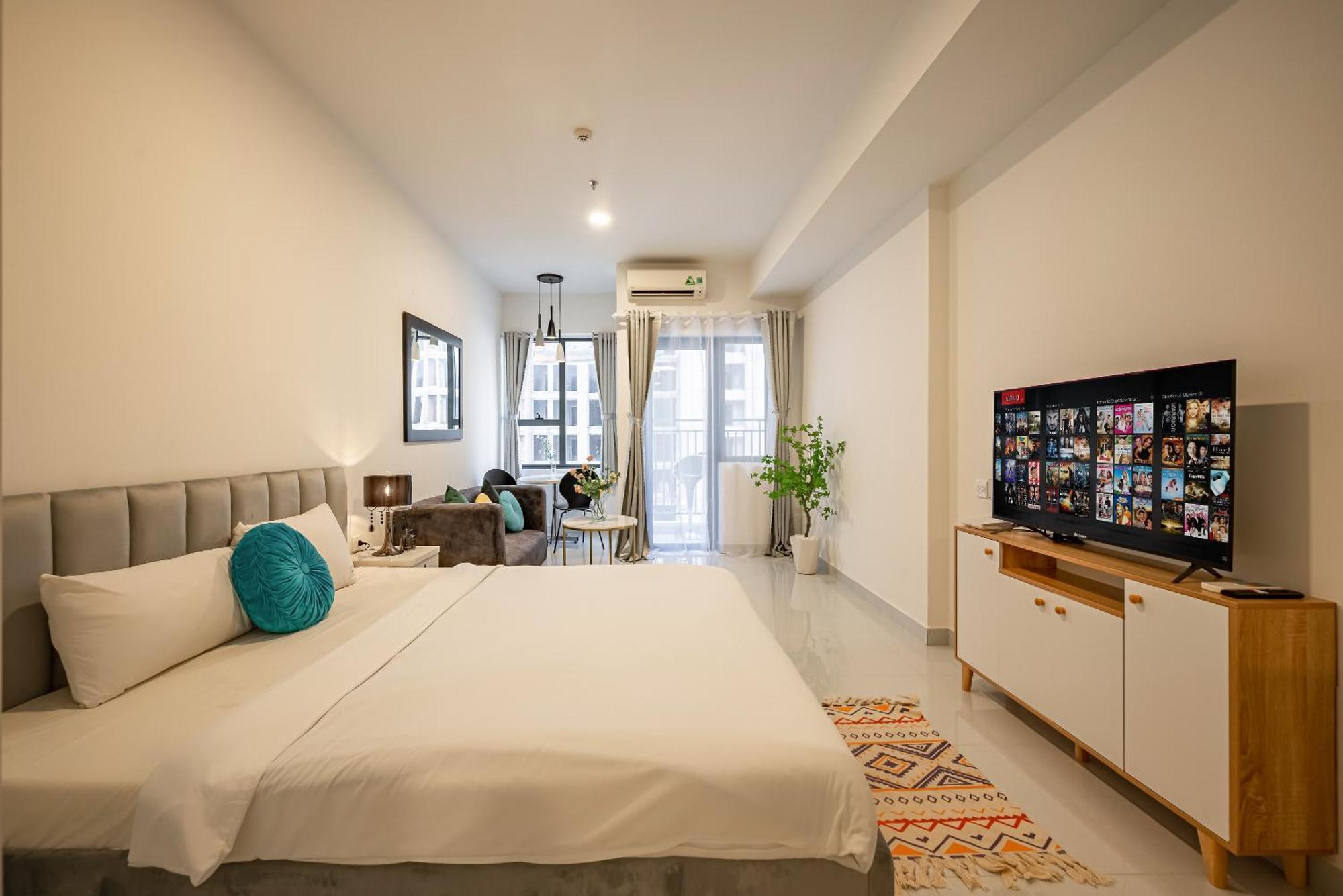 Ancorner -soho - Bui Vien 5mins * Ho Chi Minh City