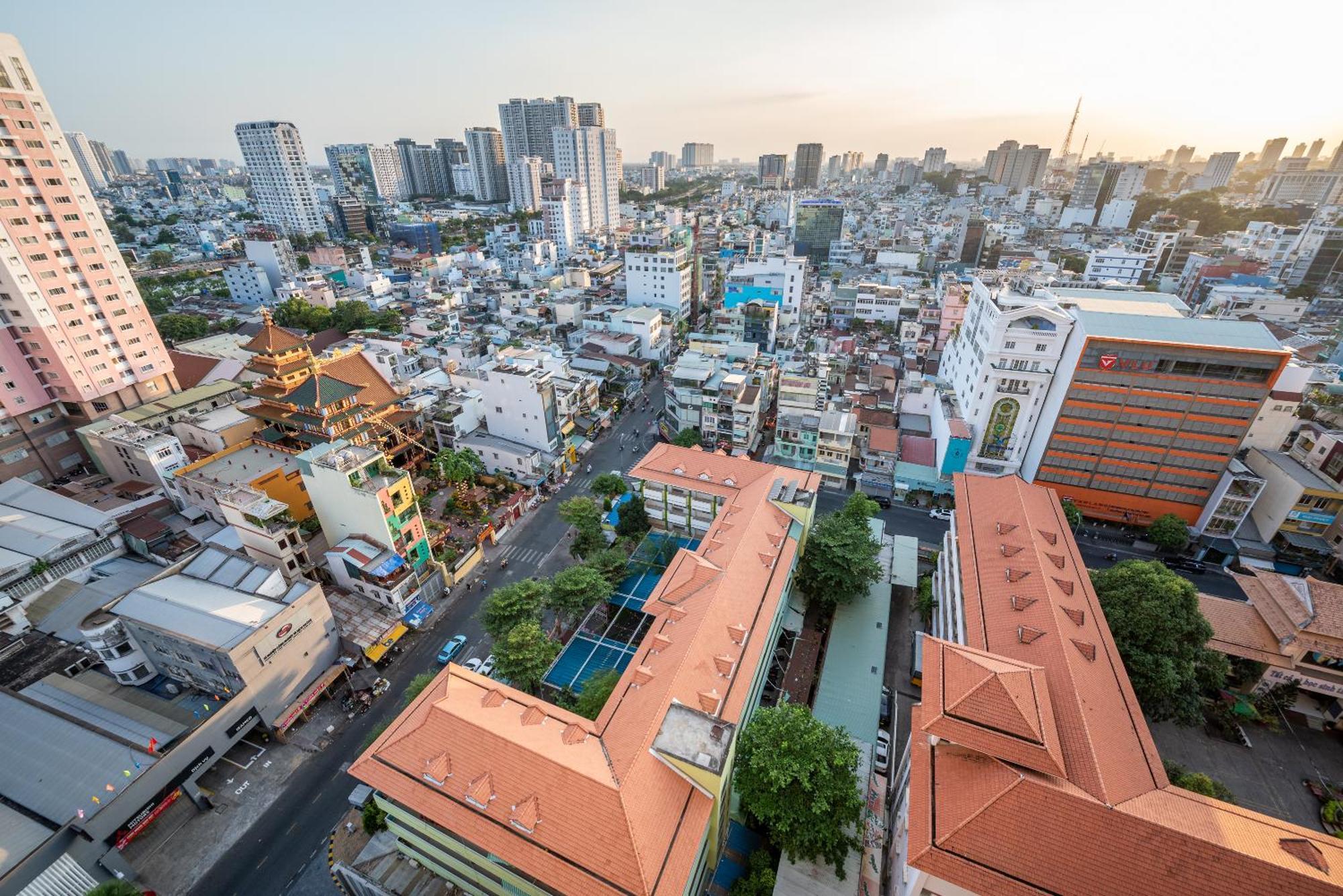 Ancorner -soho - Bui Vien 5mins Ho Chi Minh City