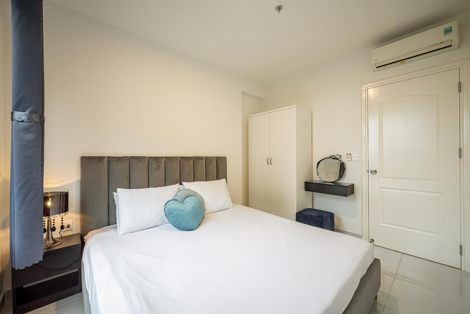 Ancorner -soho - Bui Vien 5mins Apartment *