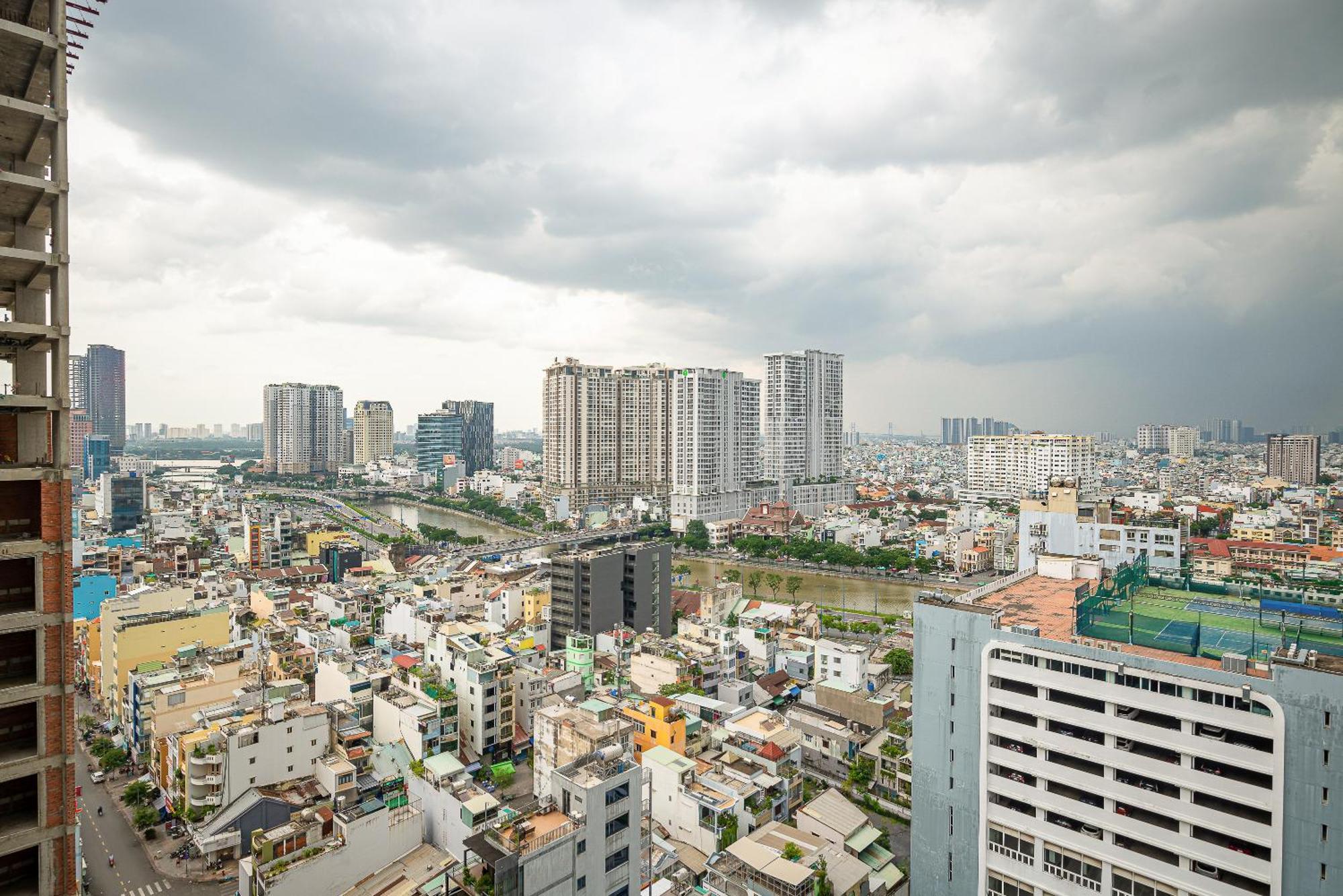Ancorner -soho - Bui Vien 5mins Apartment Ho Chi Minh City