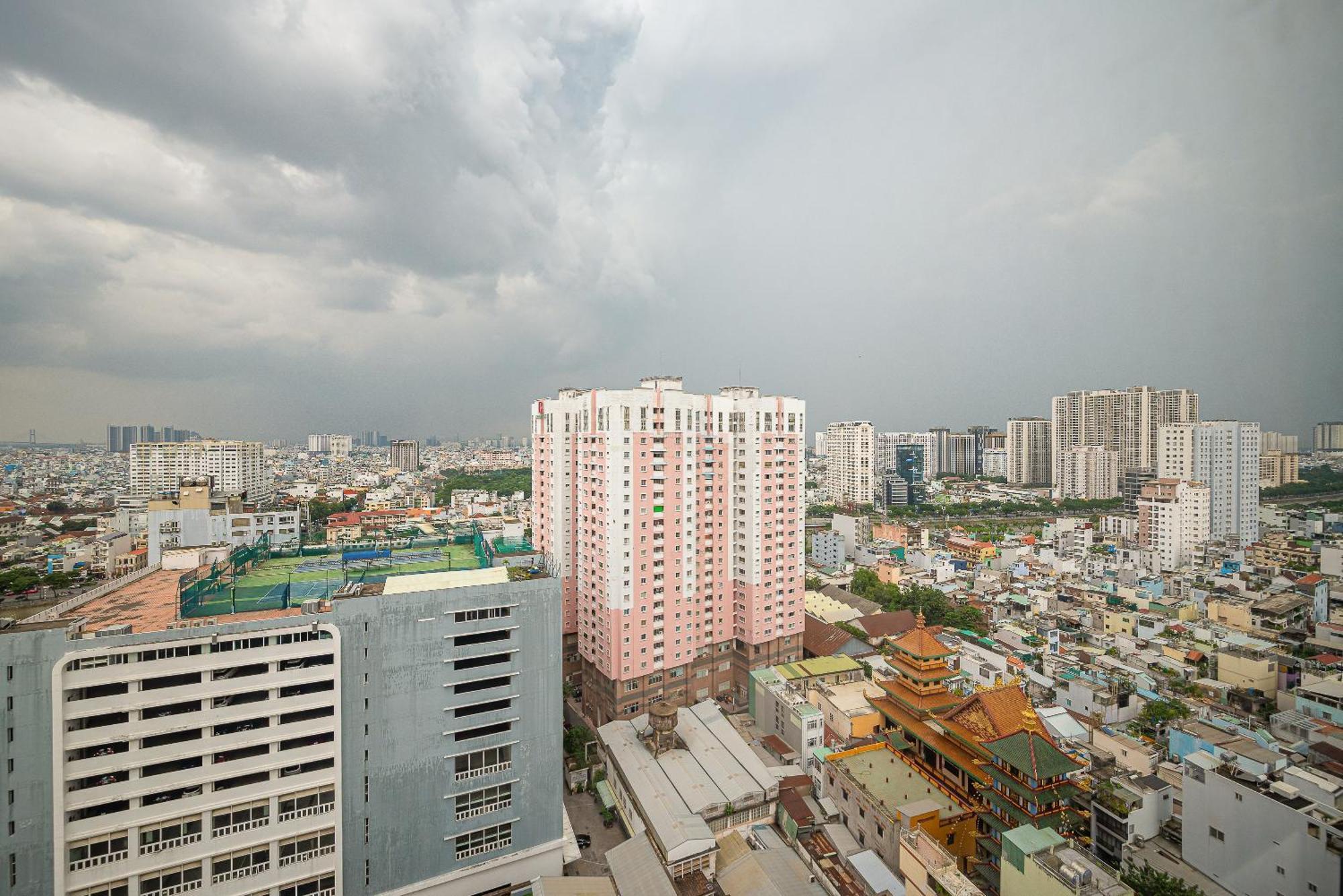 Apartment Ancorner -soho - Bui Vien 5mins *