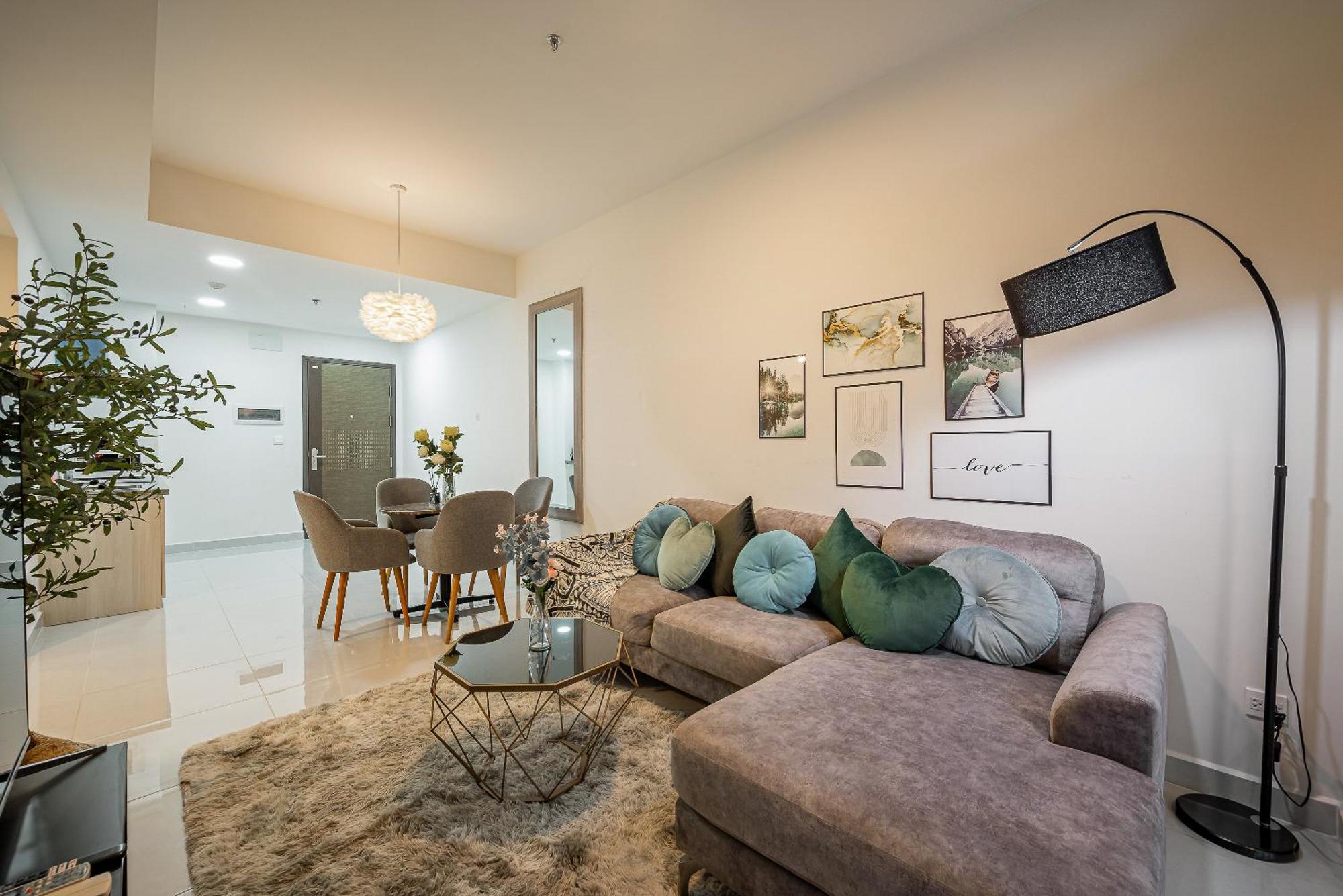 Ancorner -soho - Bui Vien 5mins Apartment *
