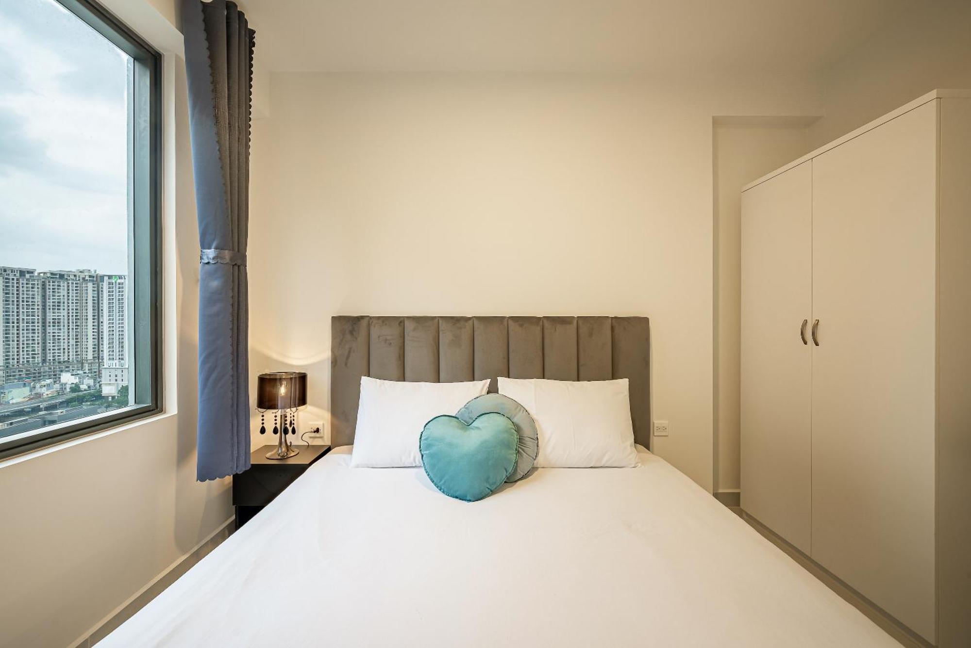 Apartment Ancorner -soho - Bui Vien 5mins