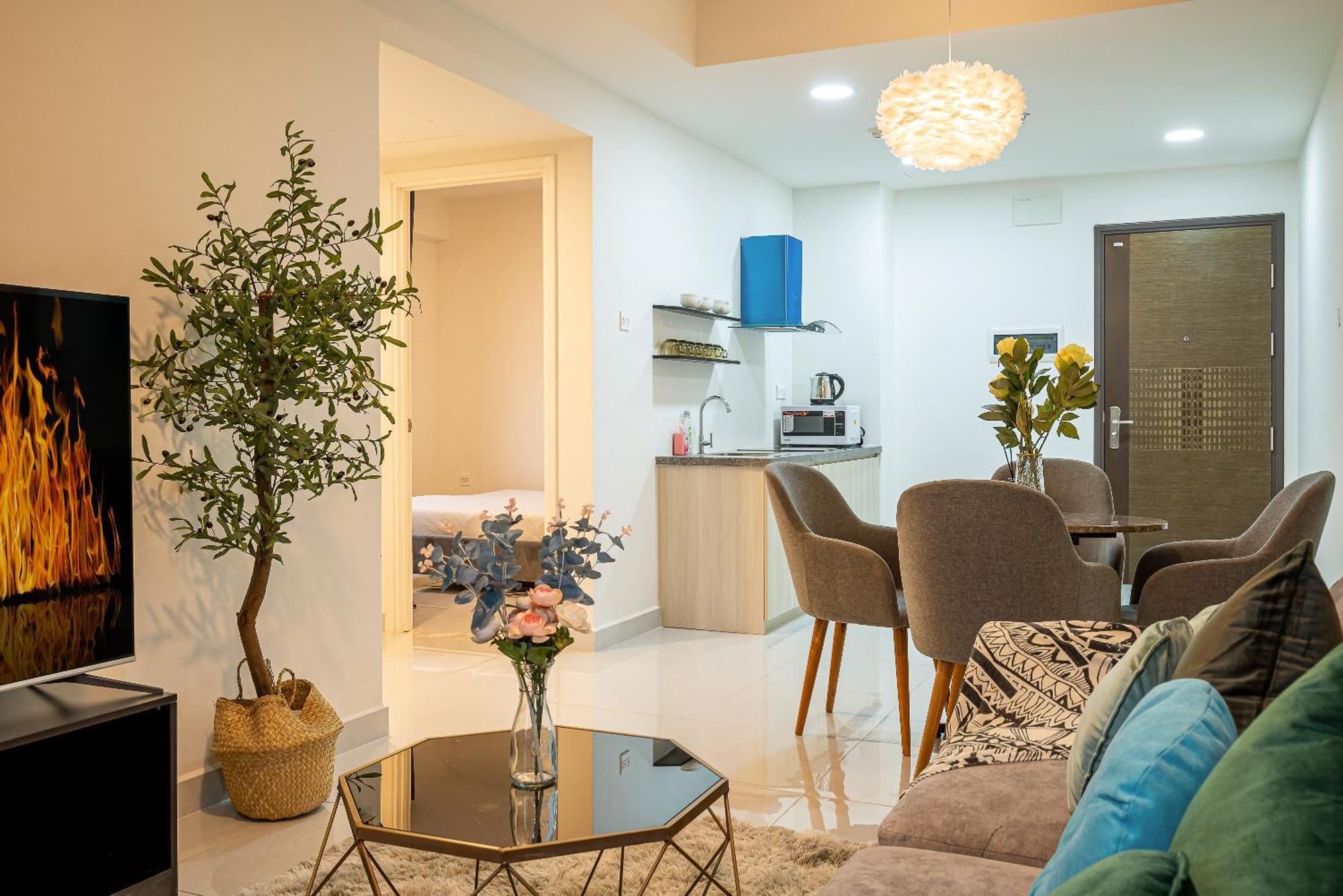 Ancorner -soho - Bui Vien 5mins Ho Chi Minh City