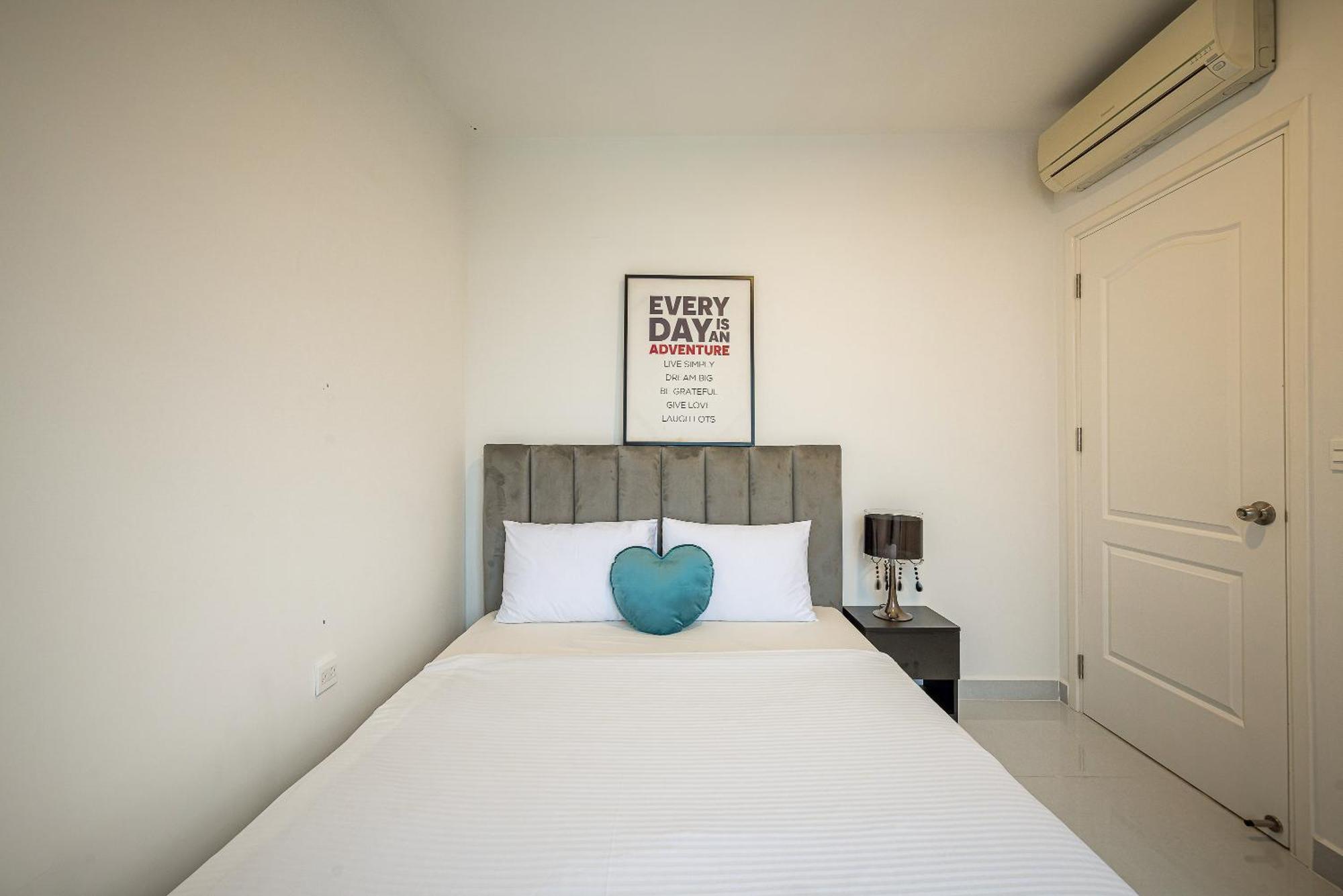 Ancorner -soho - Bui Vien 5mins Apartment