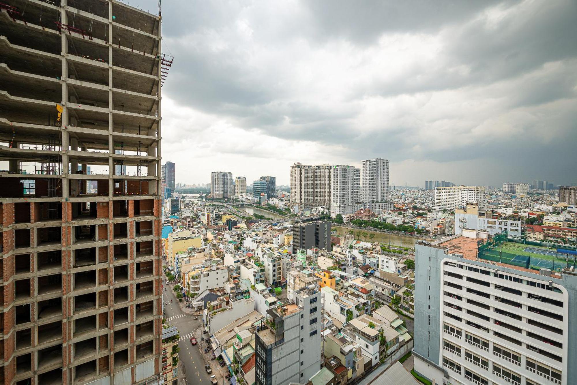 Ancorner -soho - Bui Vien 5mins Apartment *
