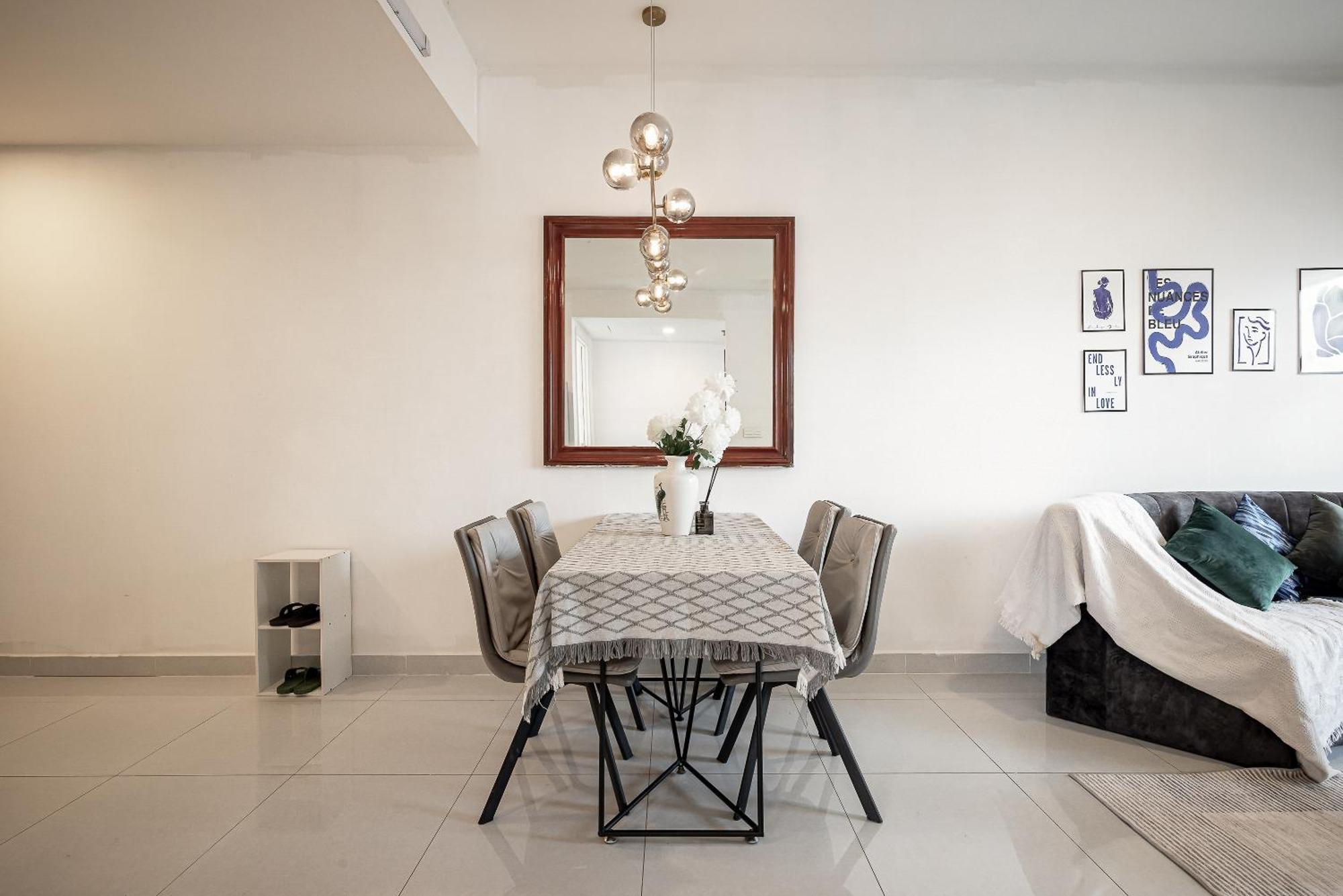 Apartment Ancorner -soho - Bui Vien 5mins