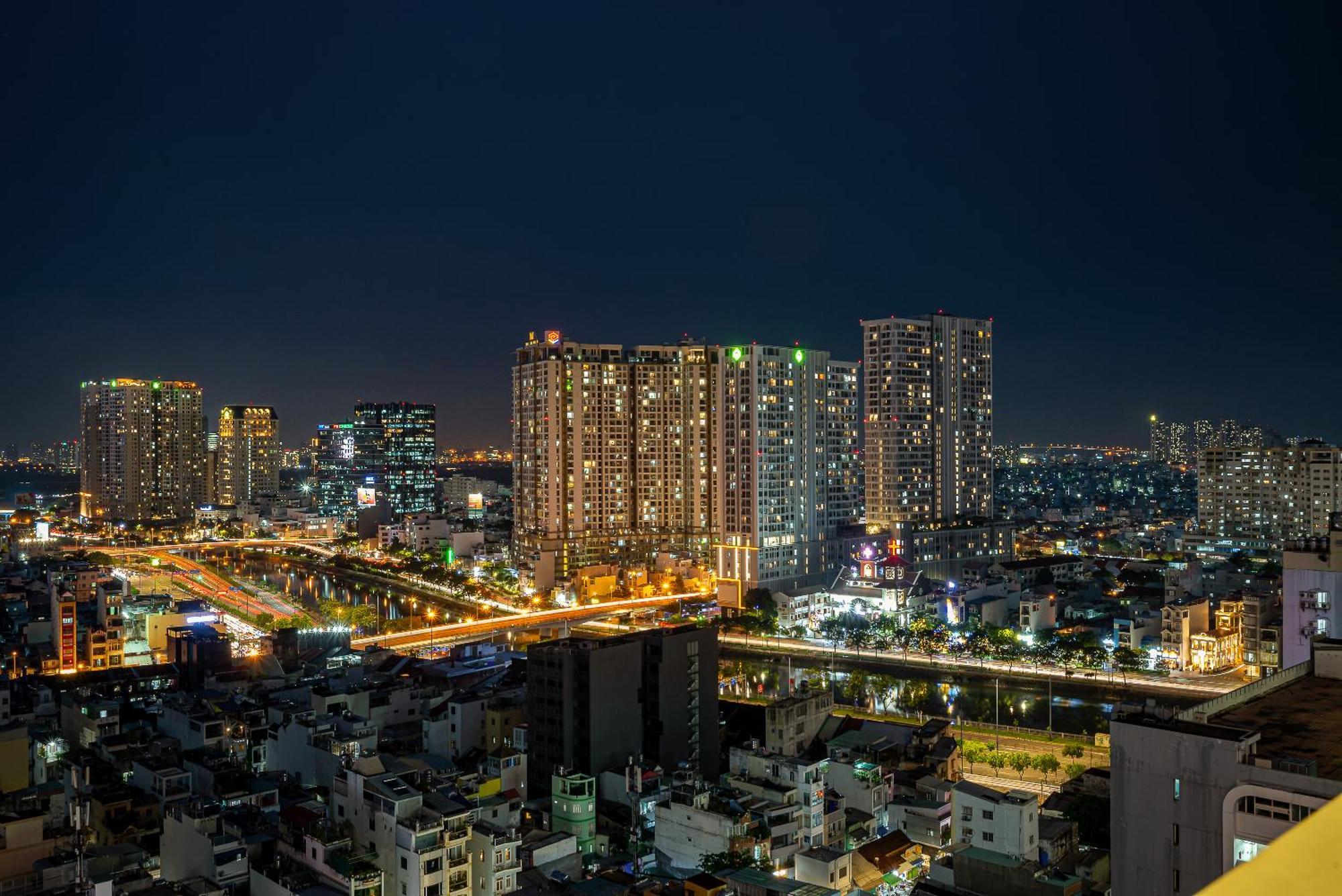 Ancorner -soho - Bui Vien 5mins Apartment