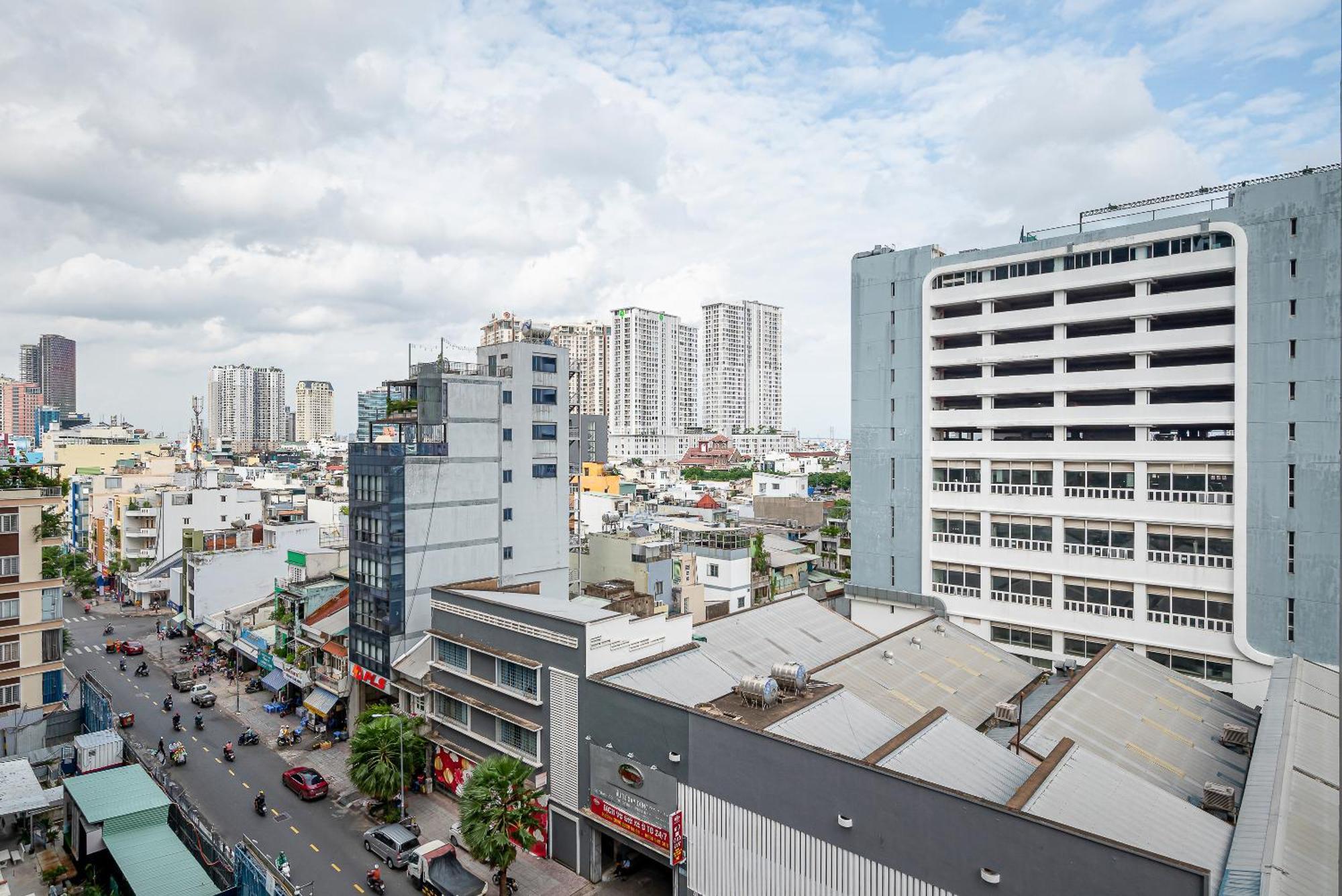 Ancorner -soho - Bui Vien 5mins *