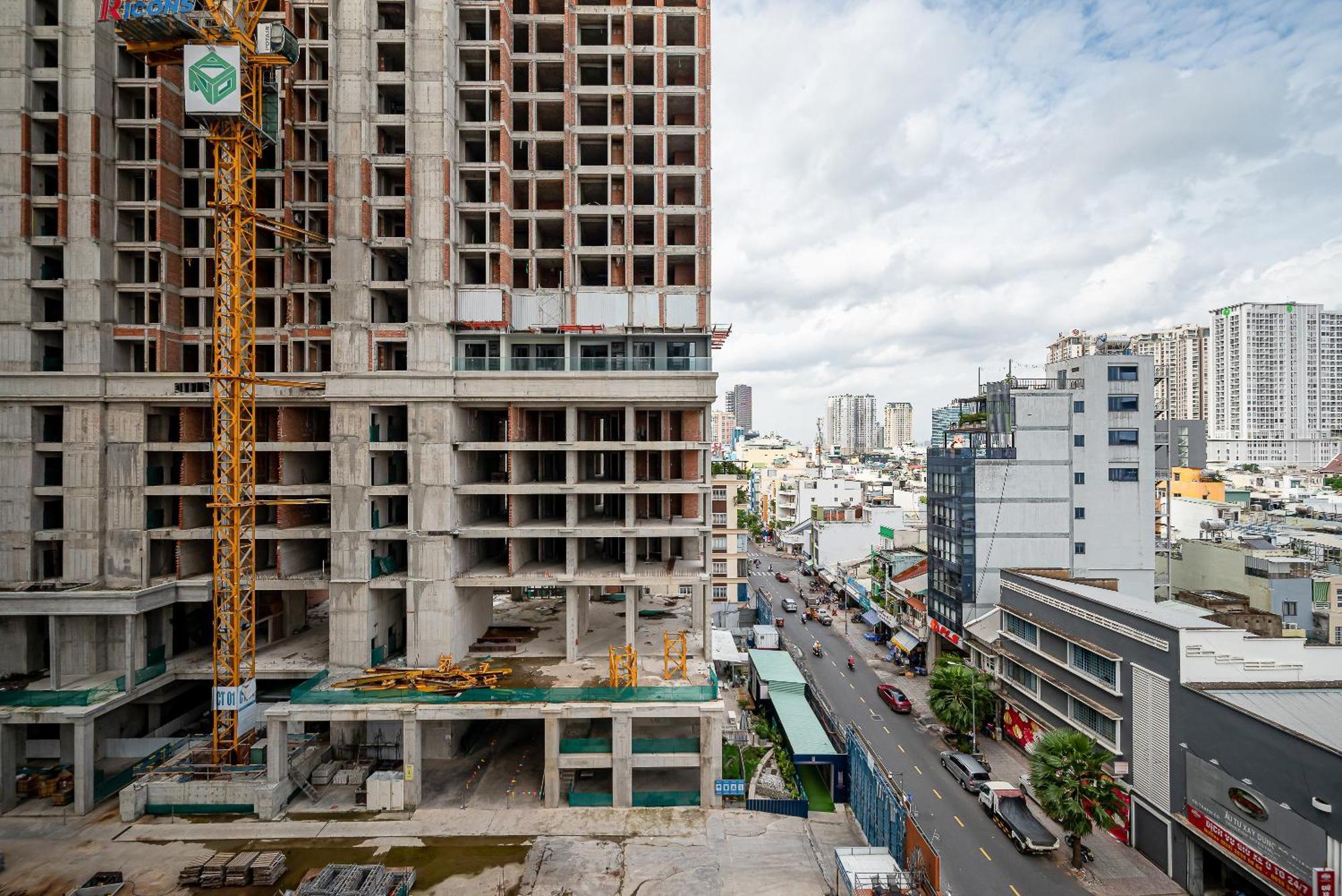 Apartment Ancorner -soho - Bui Vien 5mins Ho Chi Minh City