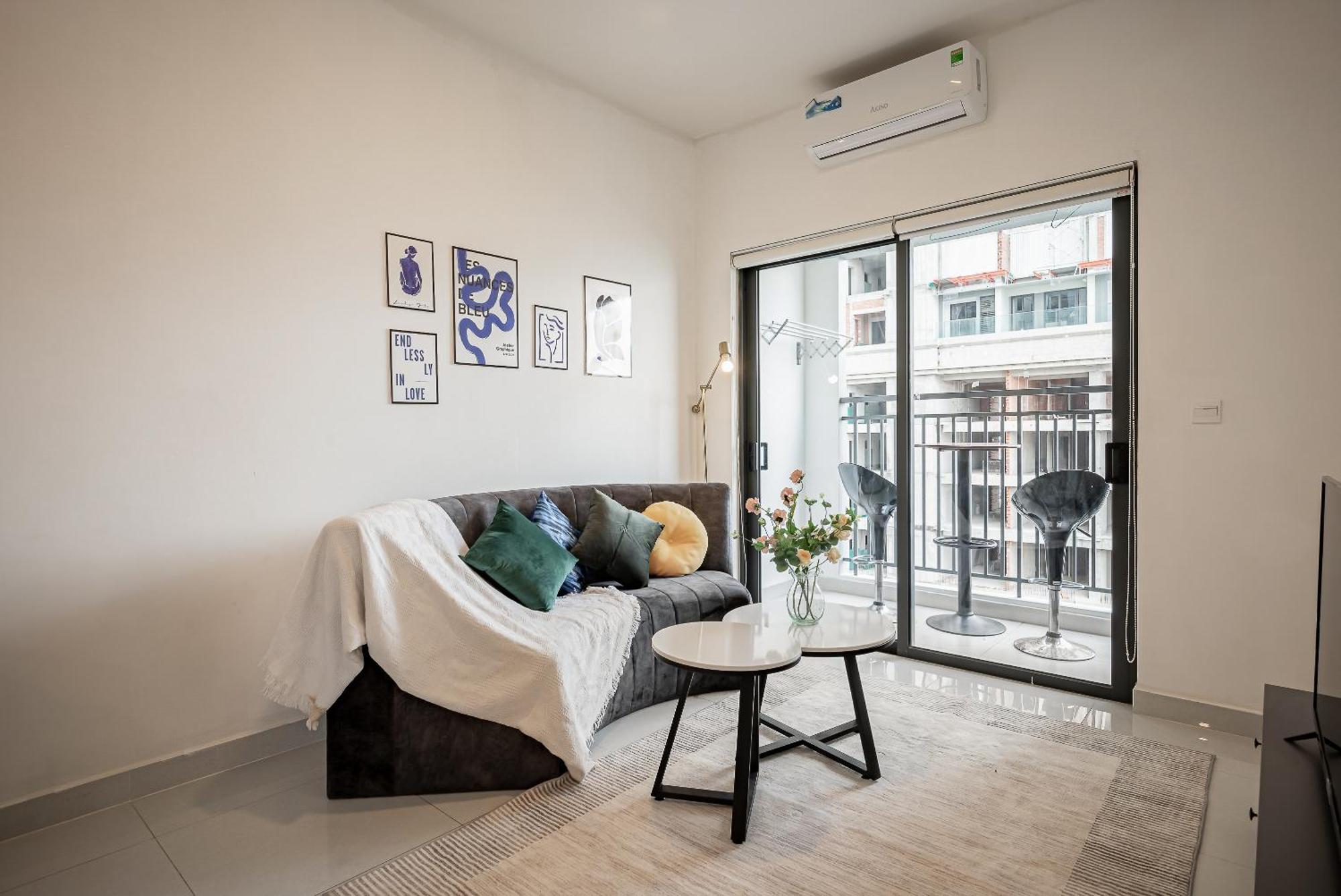 Apartment Ancorner -soho - Bui Vien 5mins