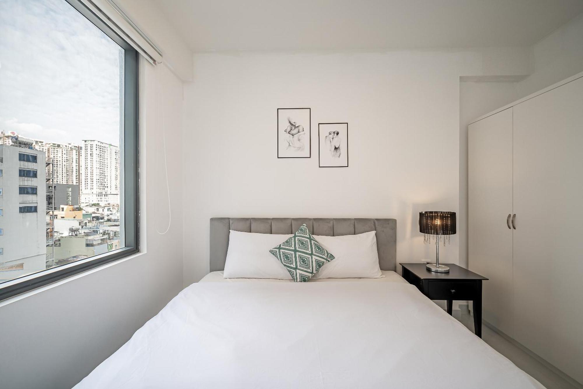 Ancorner -soho - Bui Vien 5mins Ho Chi Minh City