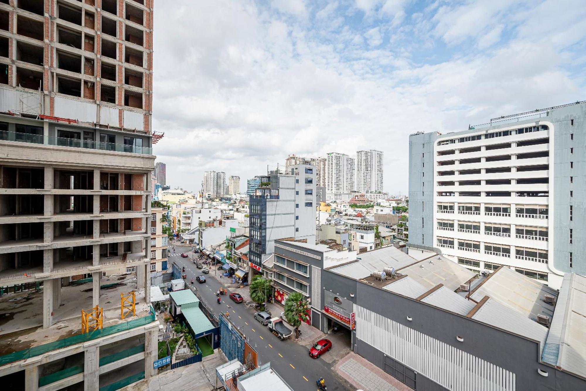 Apartment Ancorner -soho - Bui Vien 5mins *