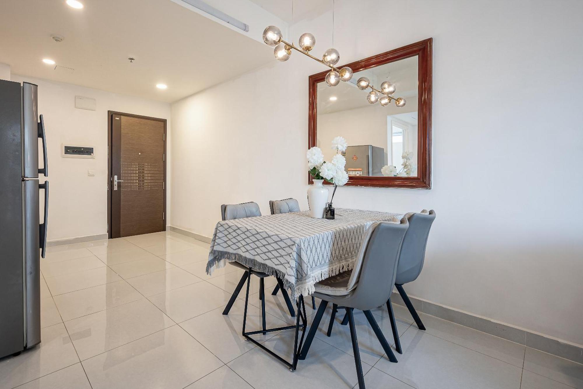 Ancorner -soho - Bui Vien 5mins Apartment Ho Chi Minh City