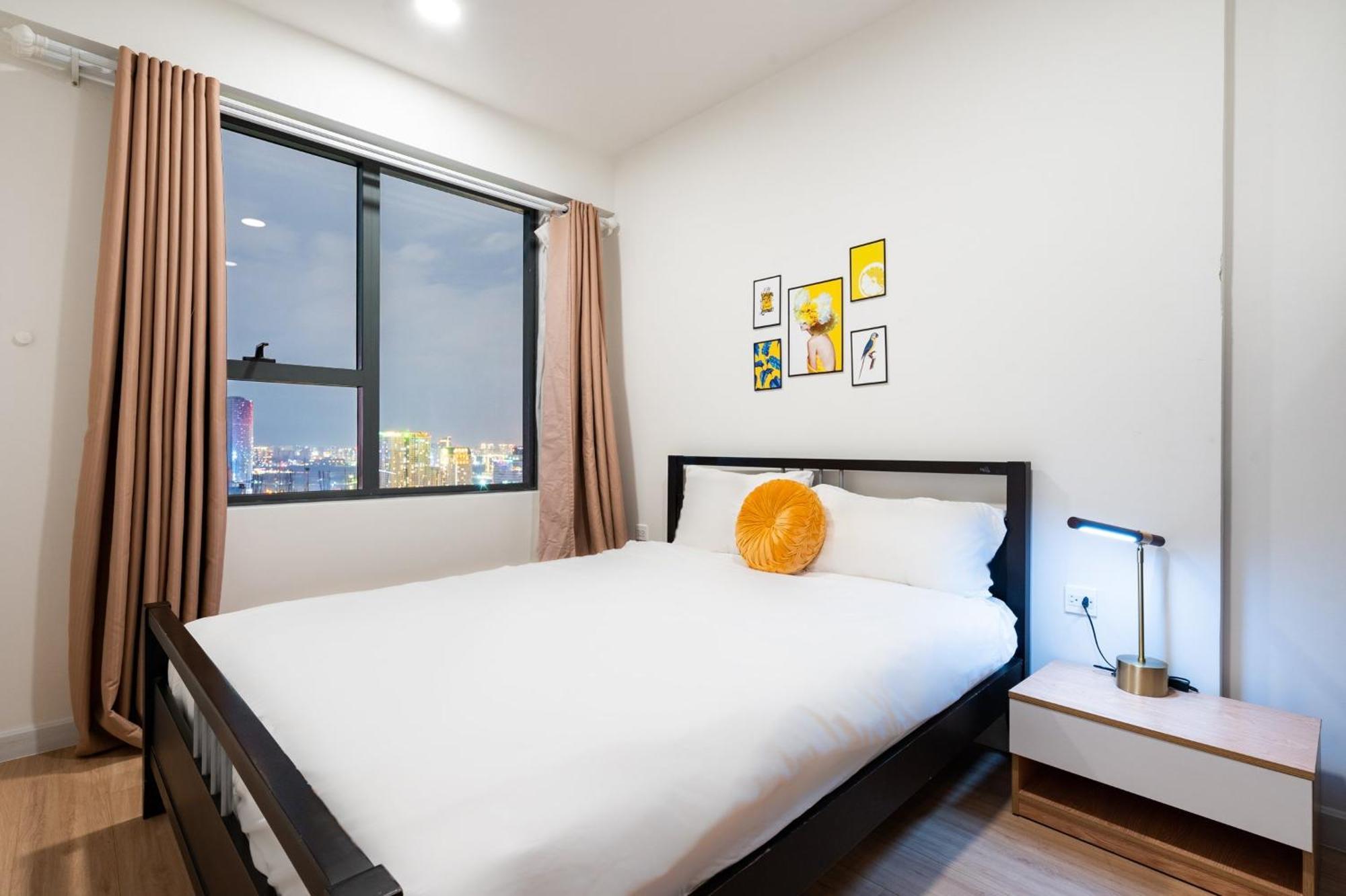 Ancorner -soho - Bui Vien 5mins * Ho Chi Minh City