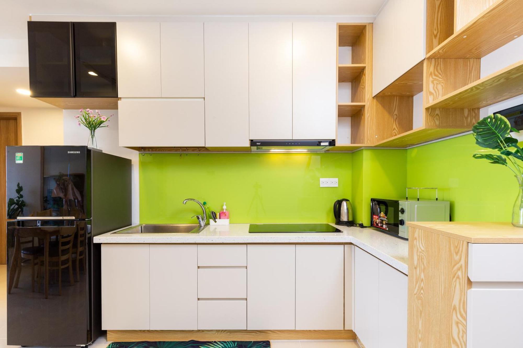 Apartment Ancorner -soho - Bui Vien 5mins *