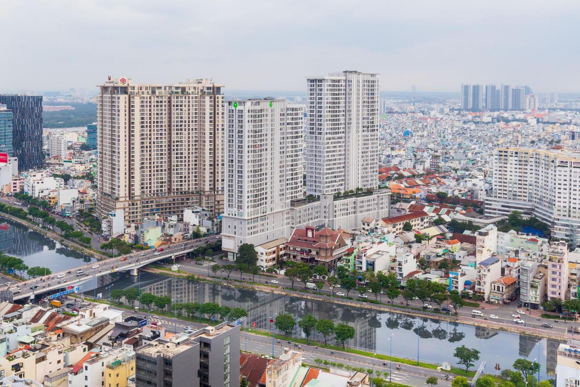 Apartment Ancorner -soho - Bui Vien 5mins