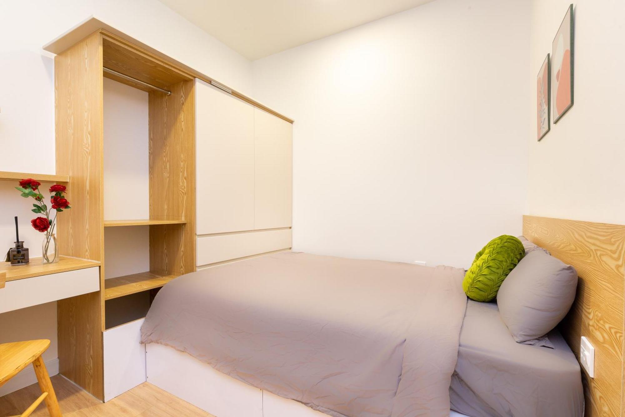 Apartment Ancorner -soho - Bui Vien 5mins Ho Chi Minh City
