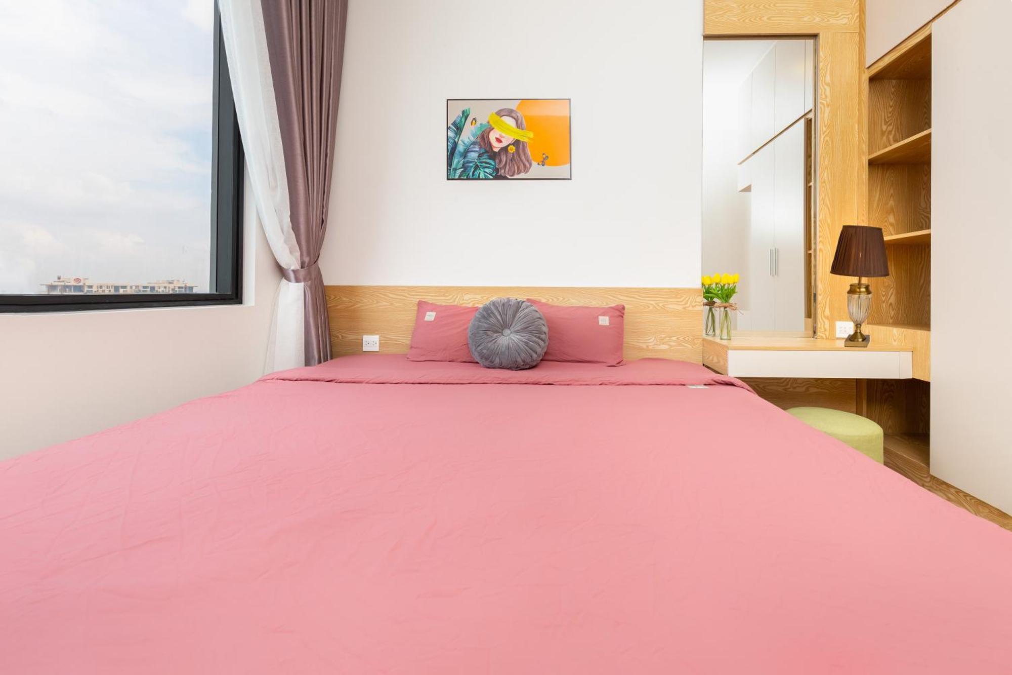 Ancorner -soho - Bui Vien 5mins Ho Chi Minh City