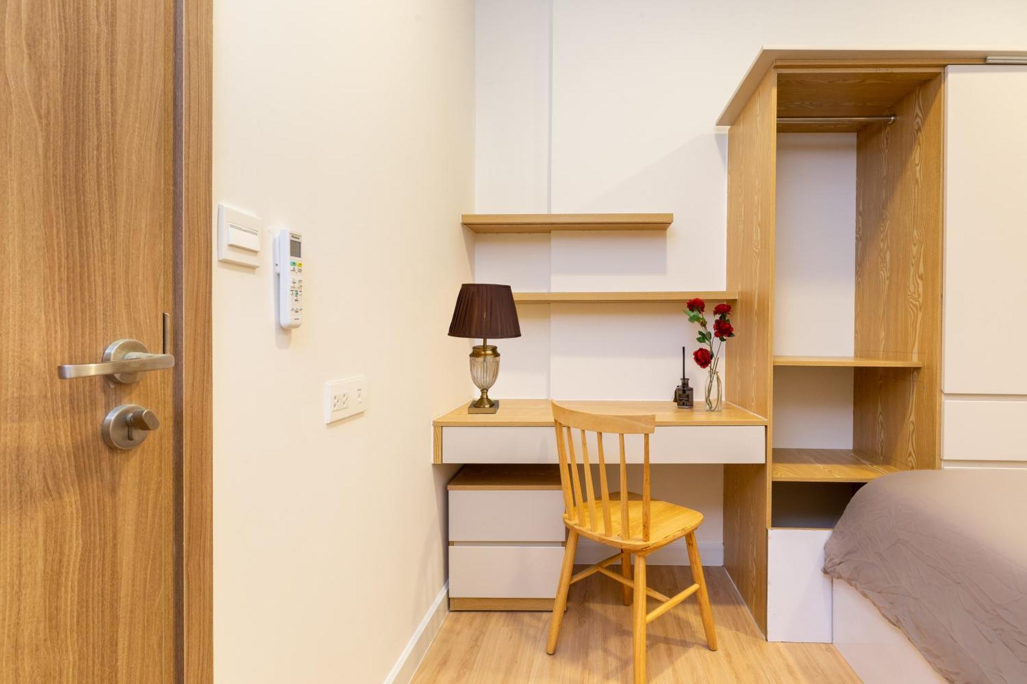 Apartment Ancorner -soho - Bui Vien 5mins *