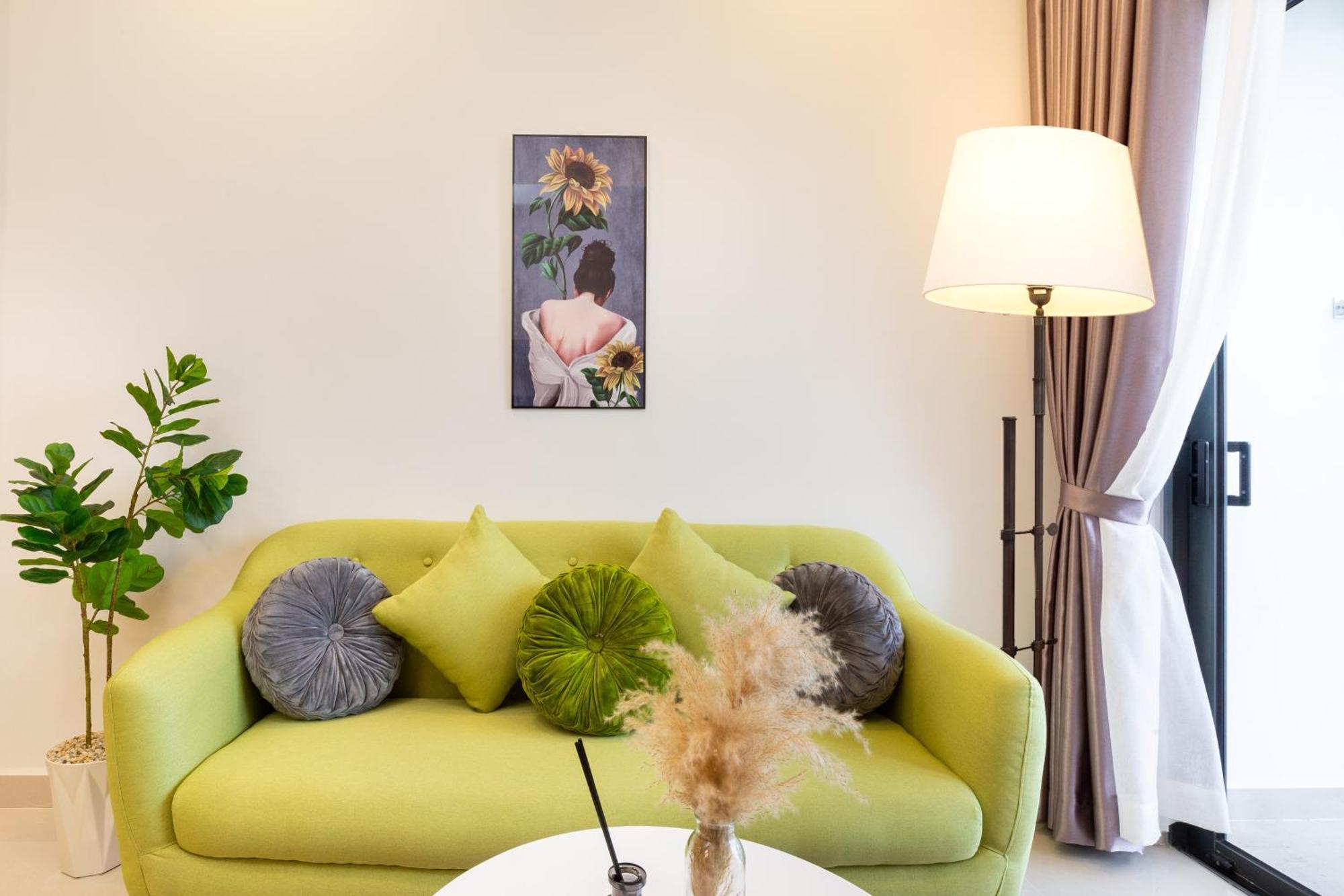 Apartment Ancorner -soho - Bui Vien 5mins Ho Chi Minh City