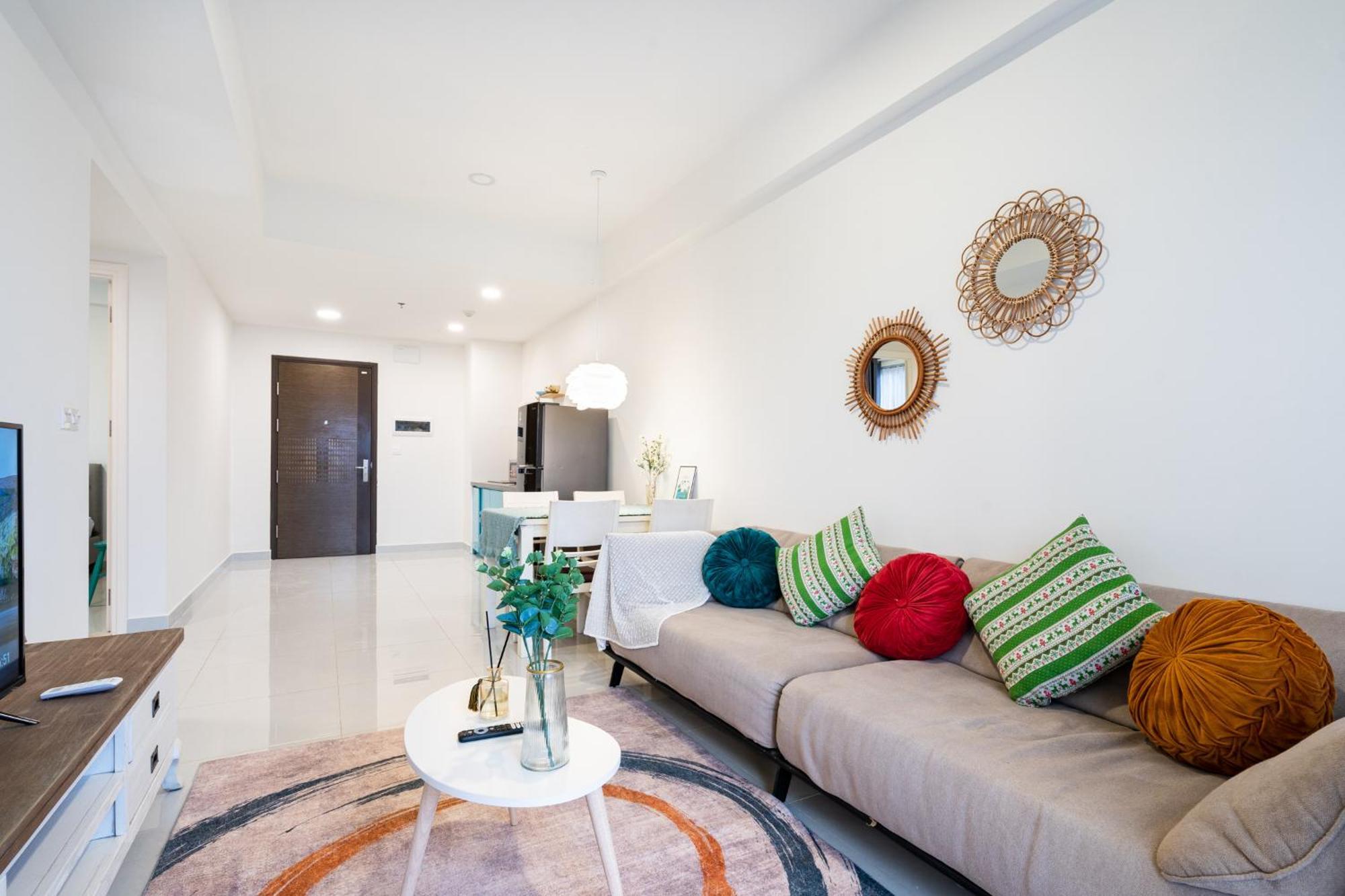 Ancorner -soho - Bui Vien 5mins Ho Chi Minh City