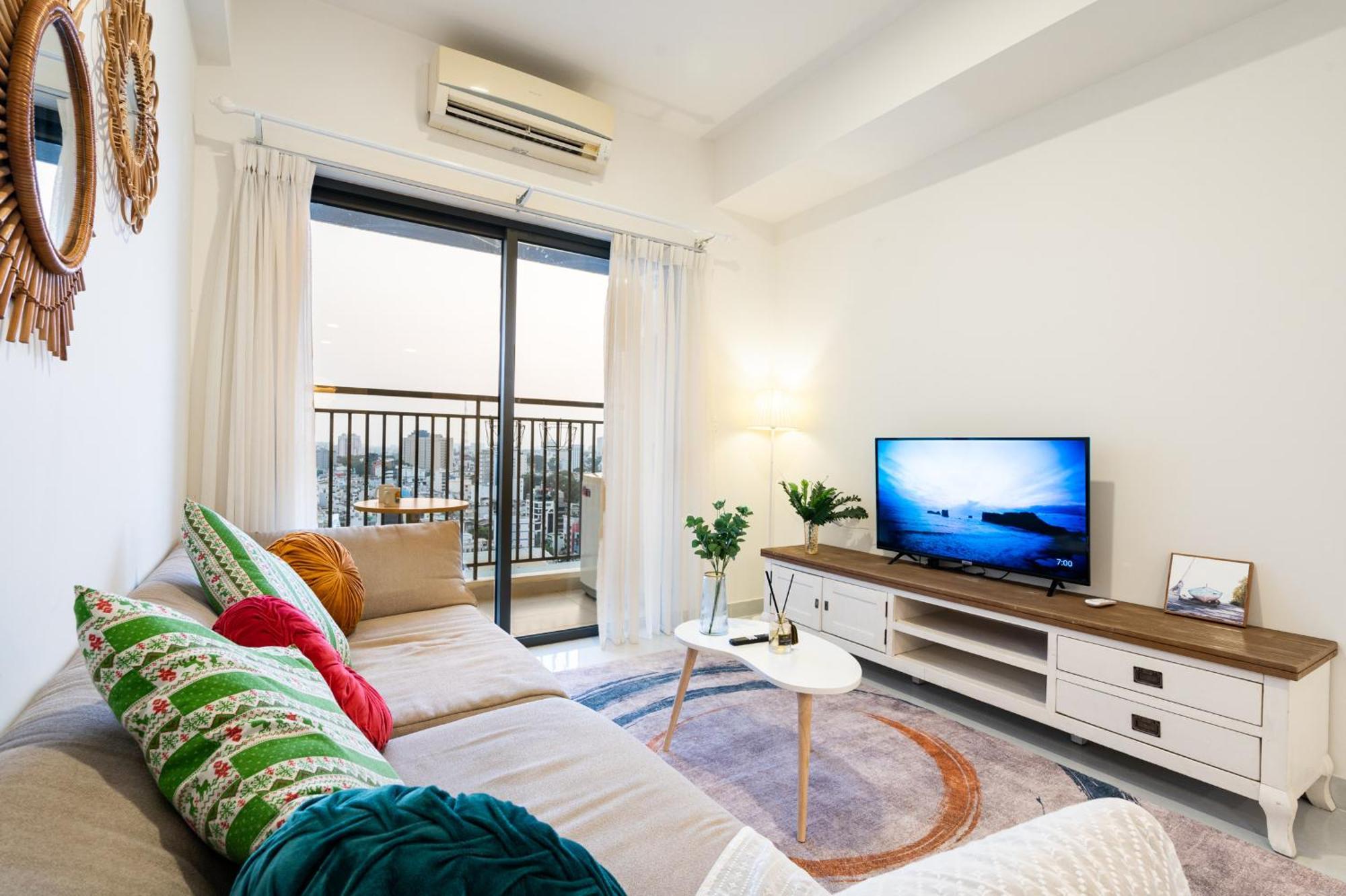 Apartment Ancorner -soho - Bui Vien 5mins