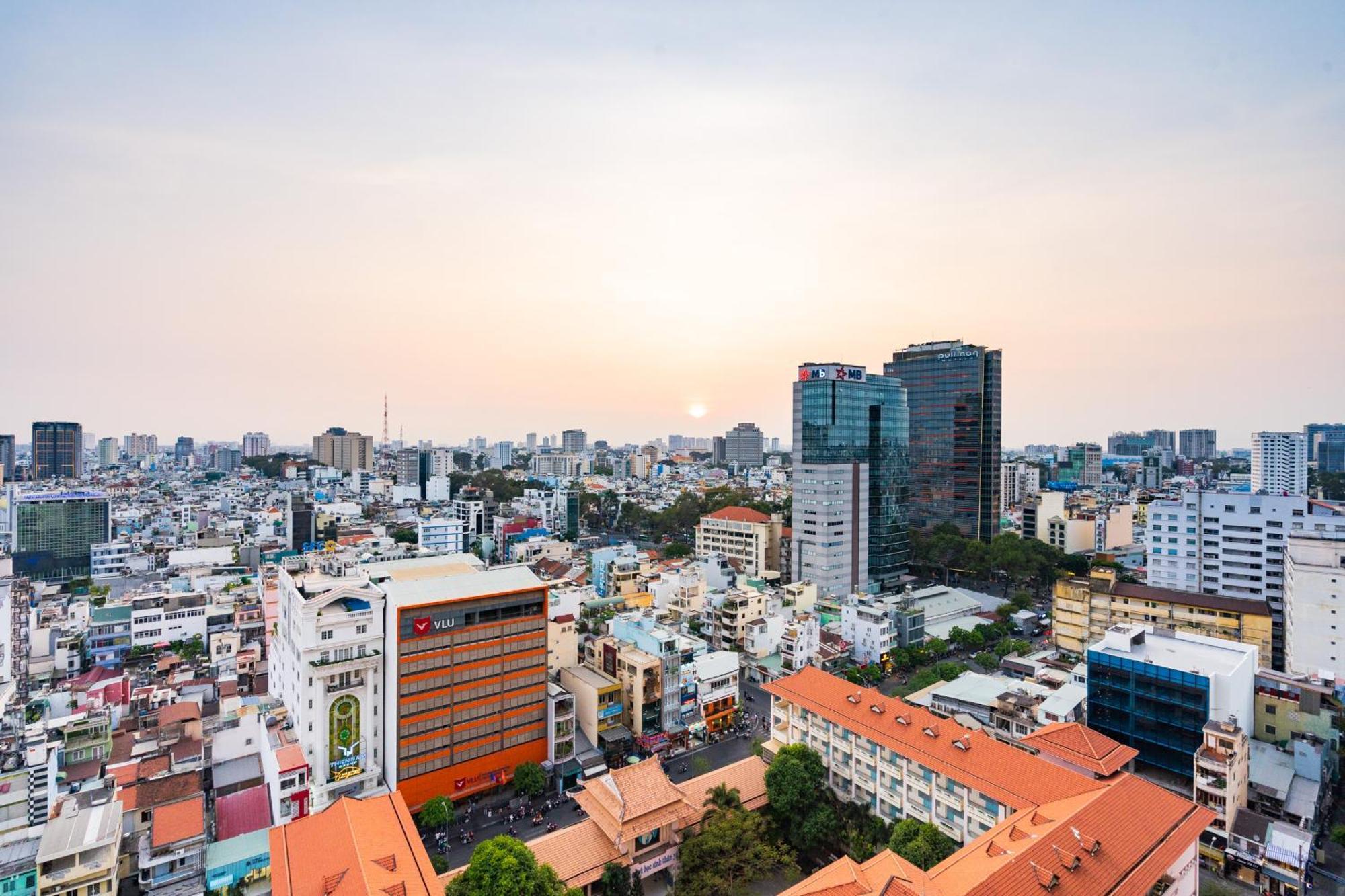 Ancorner -soho - Bui Vien 5mins Apartment Ho Chi Minh City