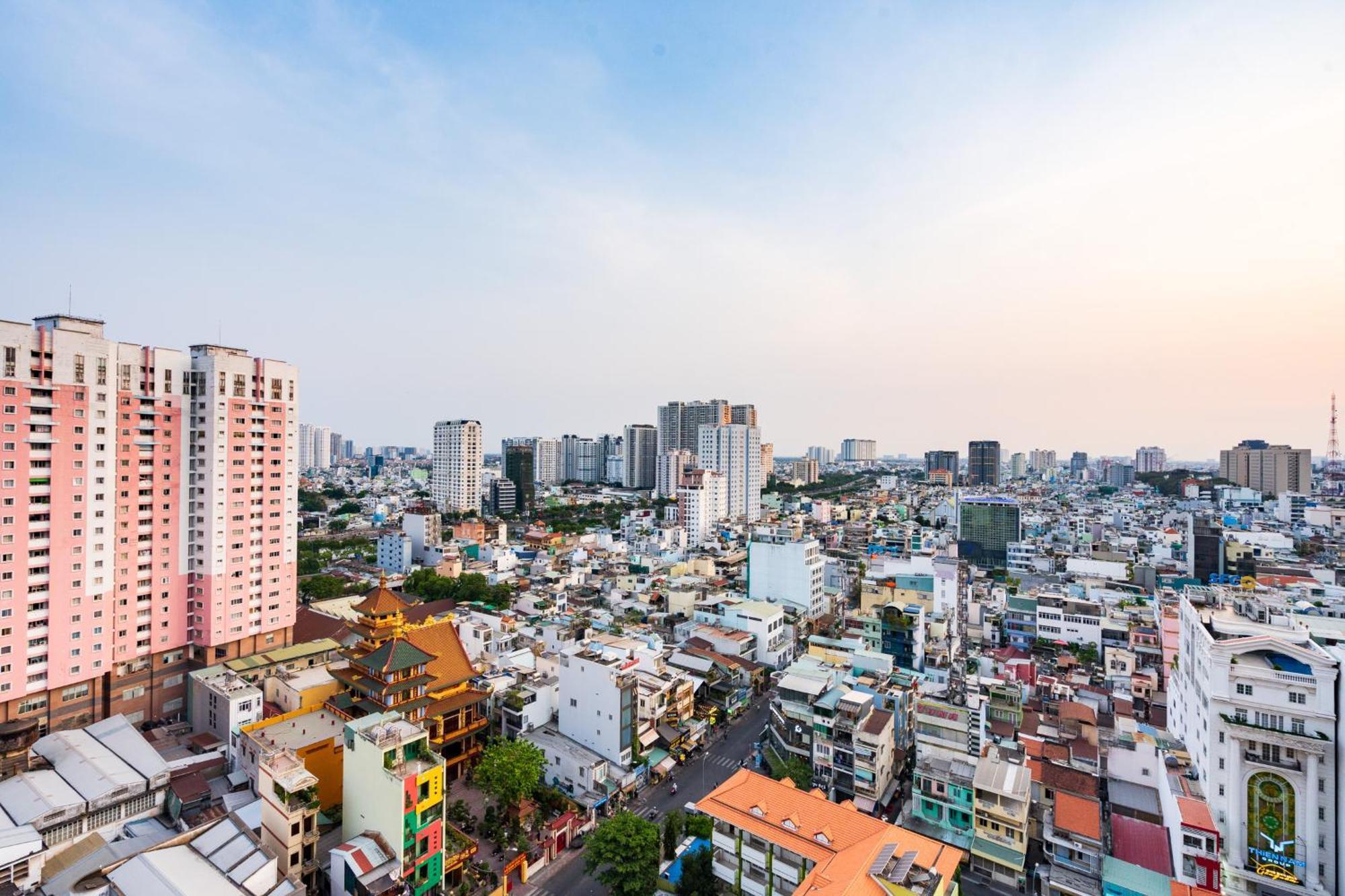 Ancorner -soho - Bui Vien 5mins Apartment *