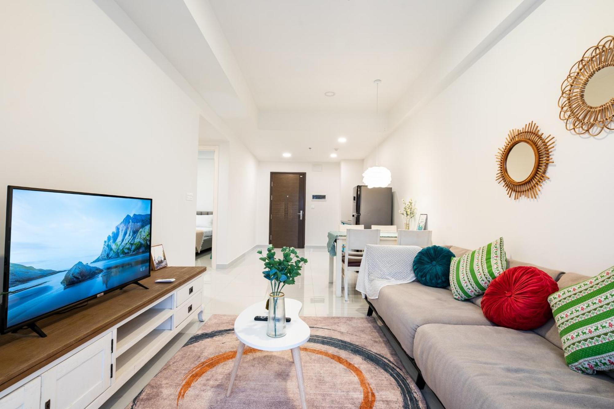 Ancorner -soho - Bui Vien 5mins Apartment Ho Chi Minh City