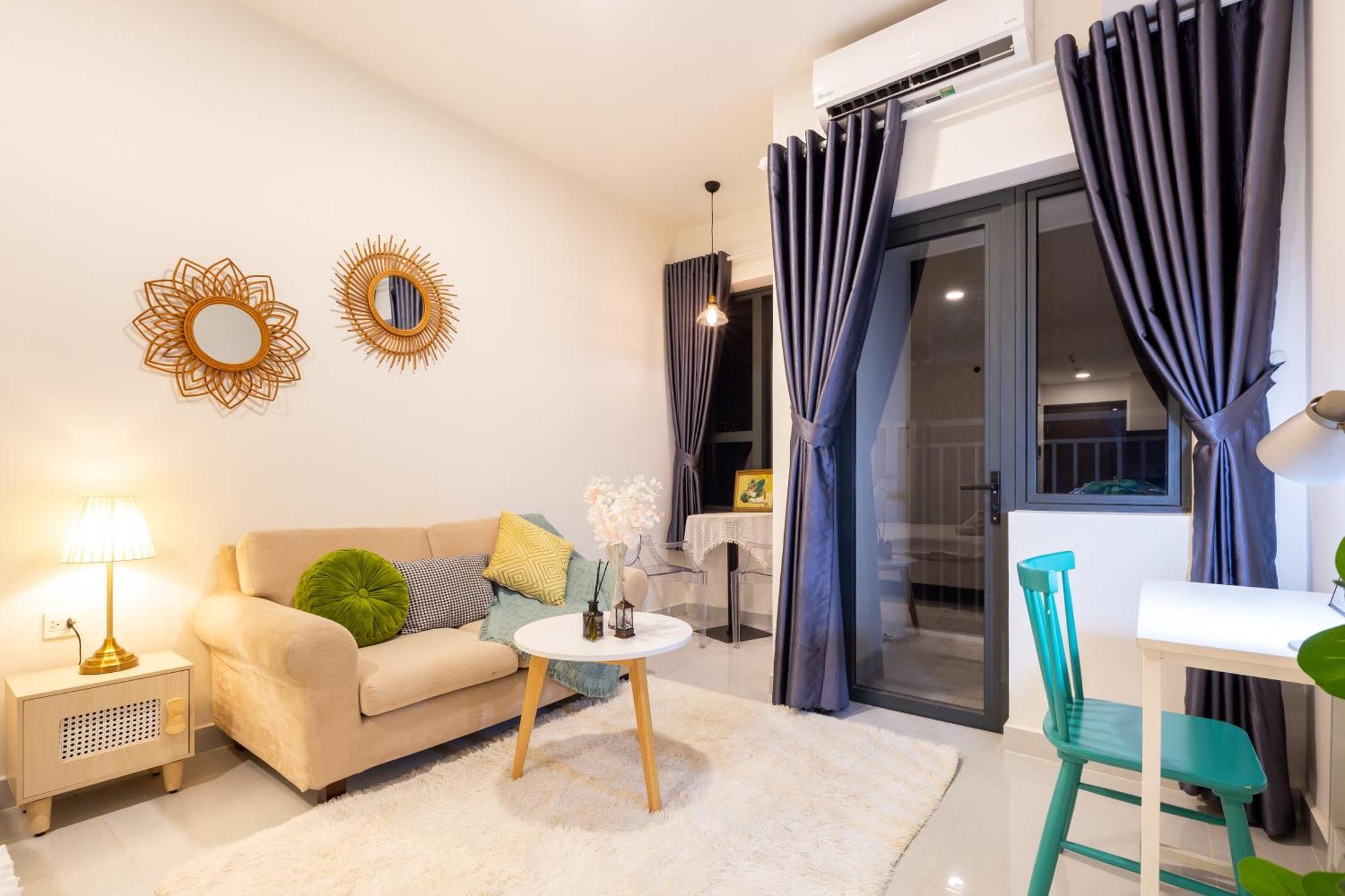 Apartment Ancorner -soho - Bui Vien 5mins Ho Chi Minh City