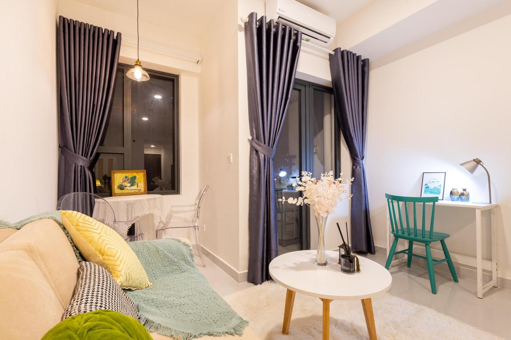 Ancorner -soho - Bui Vien 5mins Apartment Ho Chi Minh City