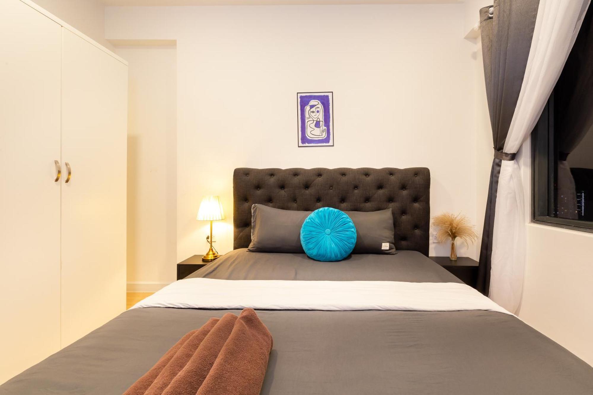 Ancorner -soho - Bui Vien 5mins * Ho Chi Minh City