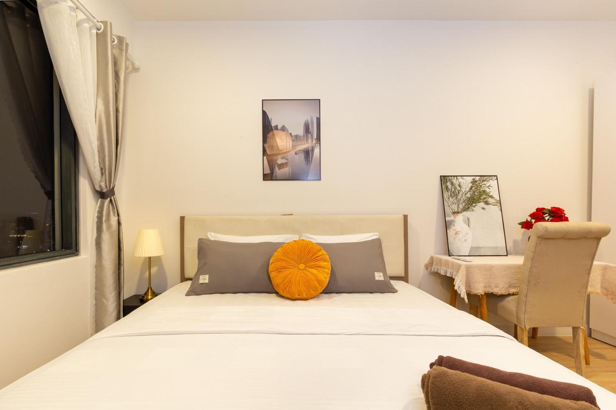 Ancorner -soho - Bui Vien 5mins Apartment