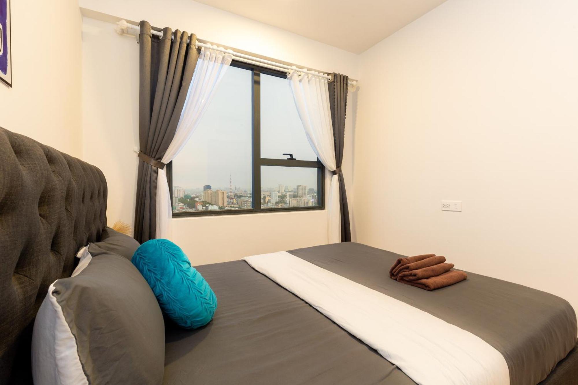 Apartment Ancorner -soho - Bui Vien 5mins *