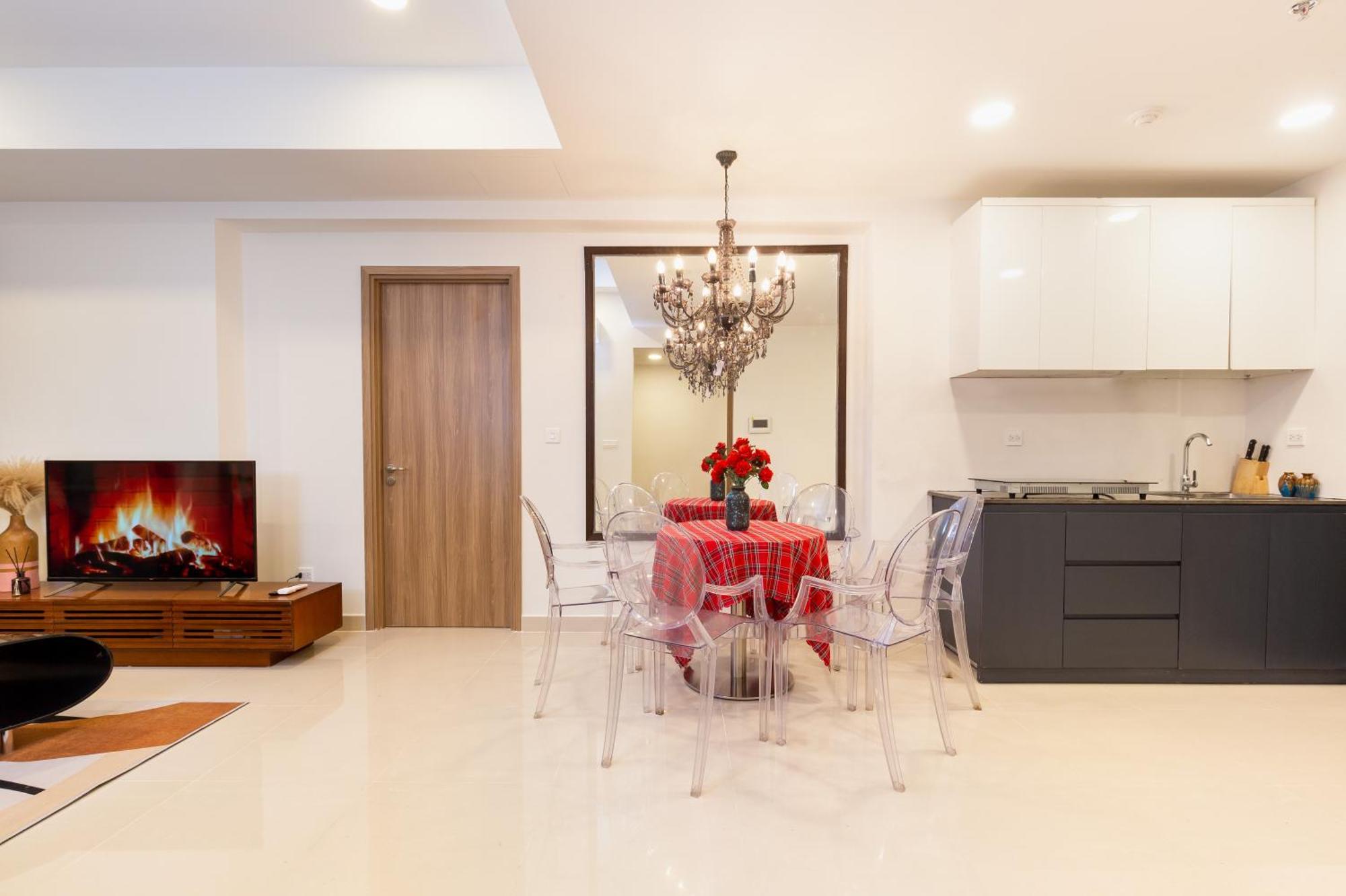 Ancorner -soho - Bui Vien 5mins Apartment *